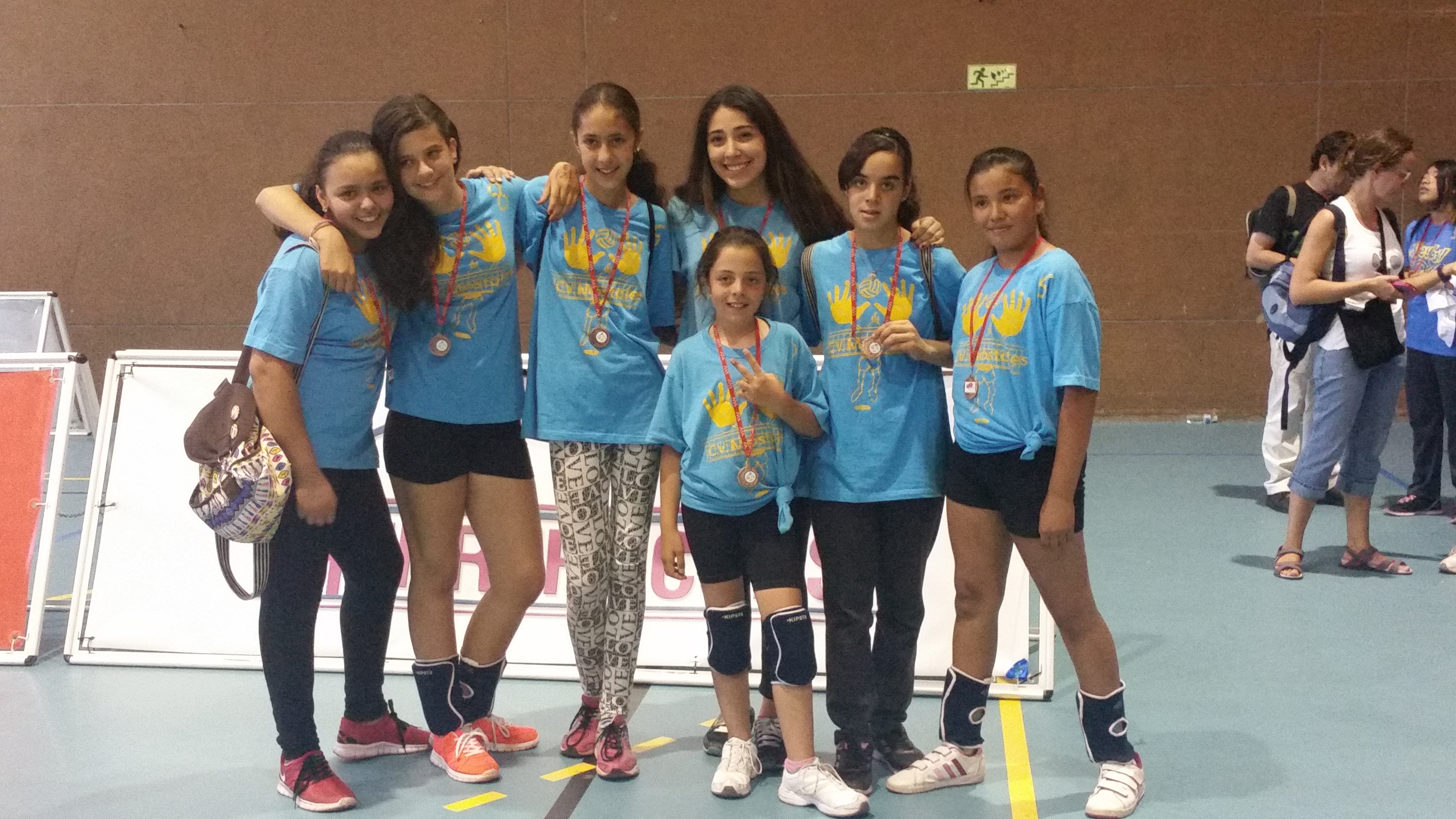 minivoley 4