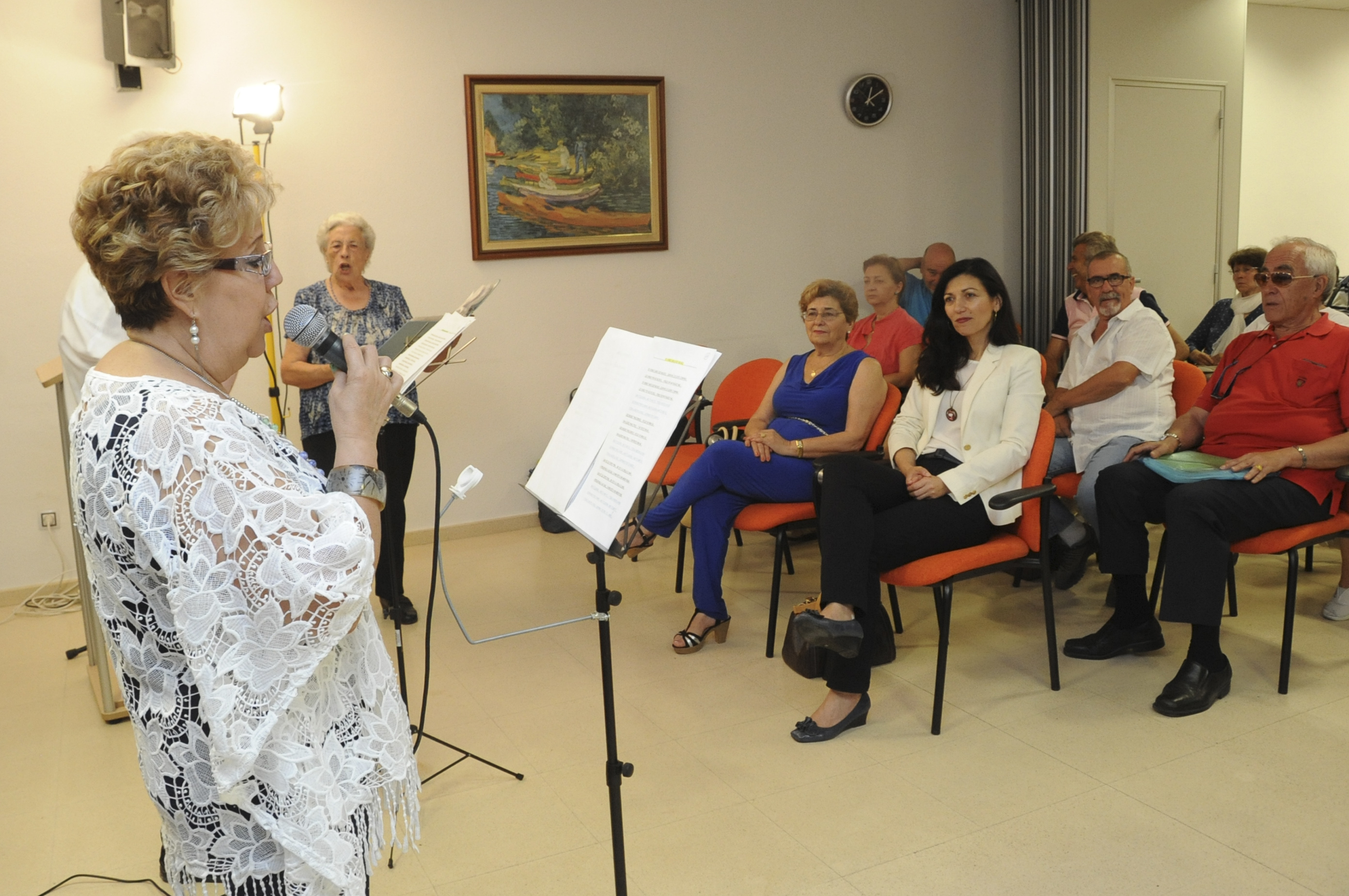 Semana Cultural Centro Mayores El Soto 002