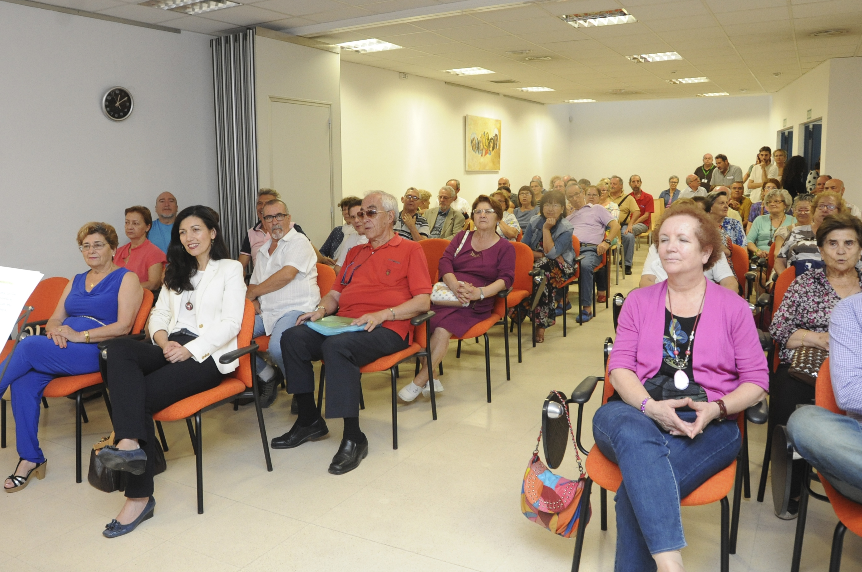 Semana Cultural Centro Mayores El Soto 003