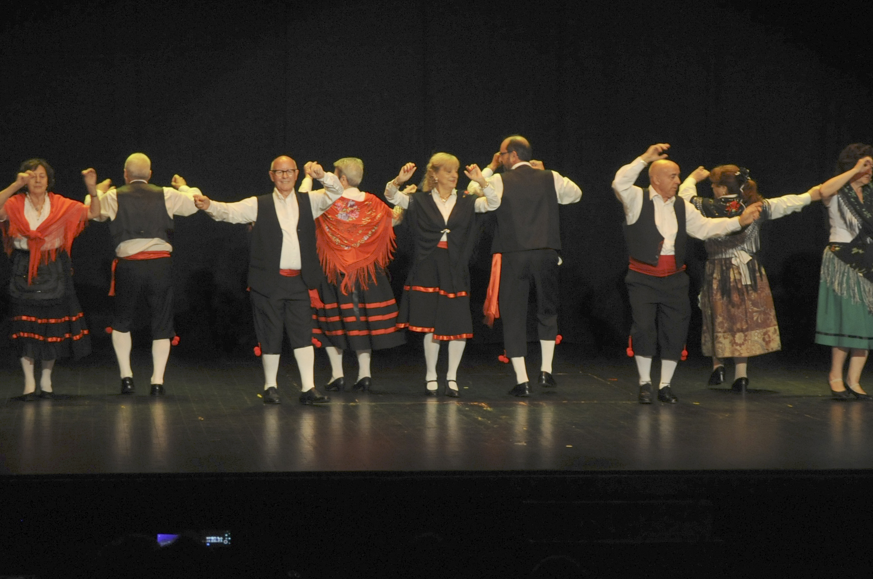 Festival CENTROS MAYORES 3