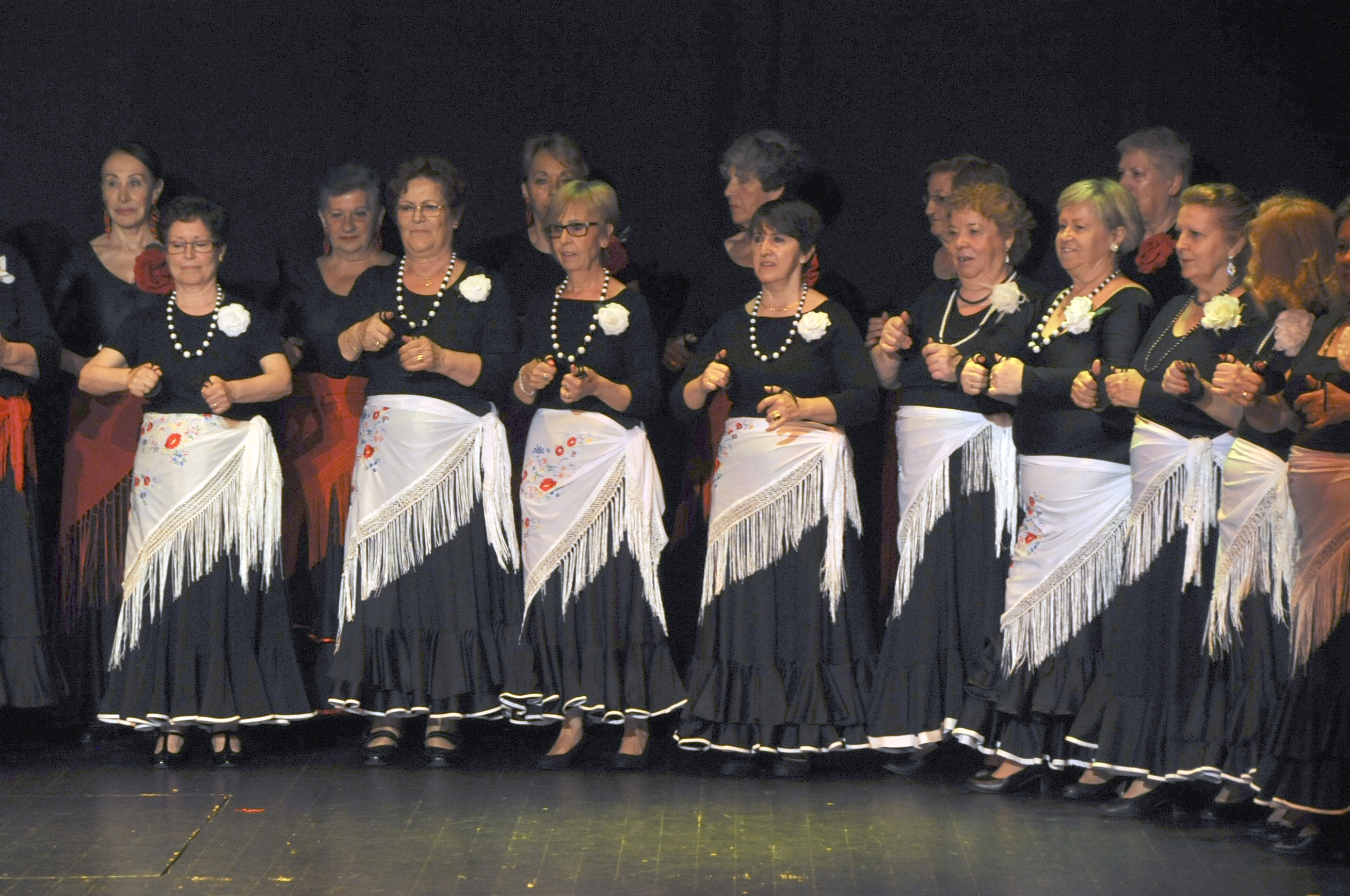 Festival CENTROS MAYORES 5