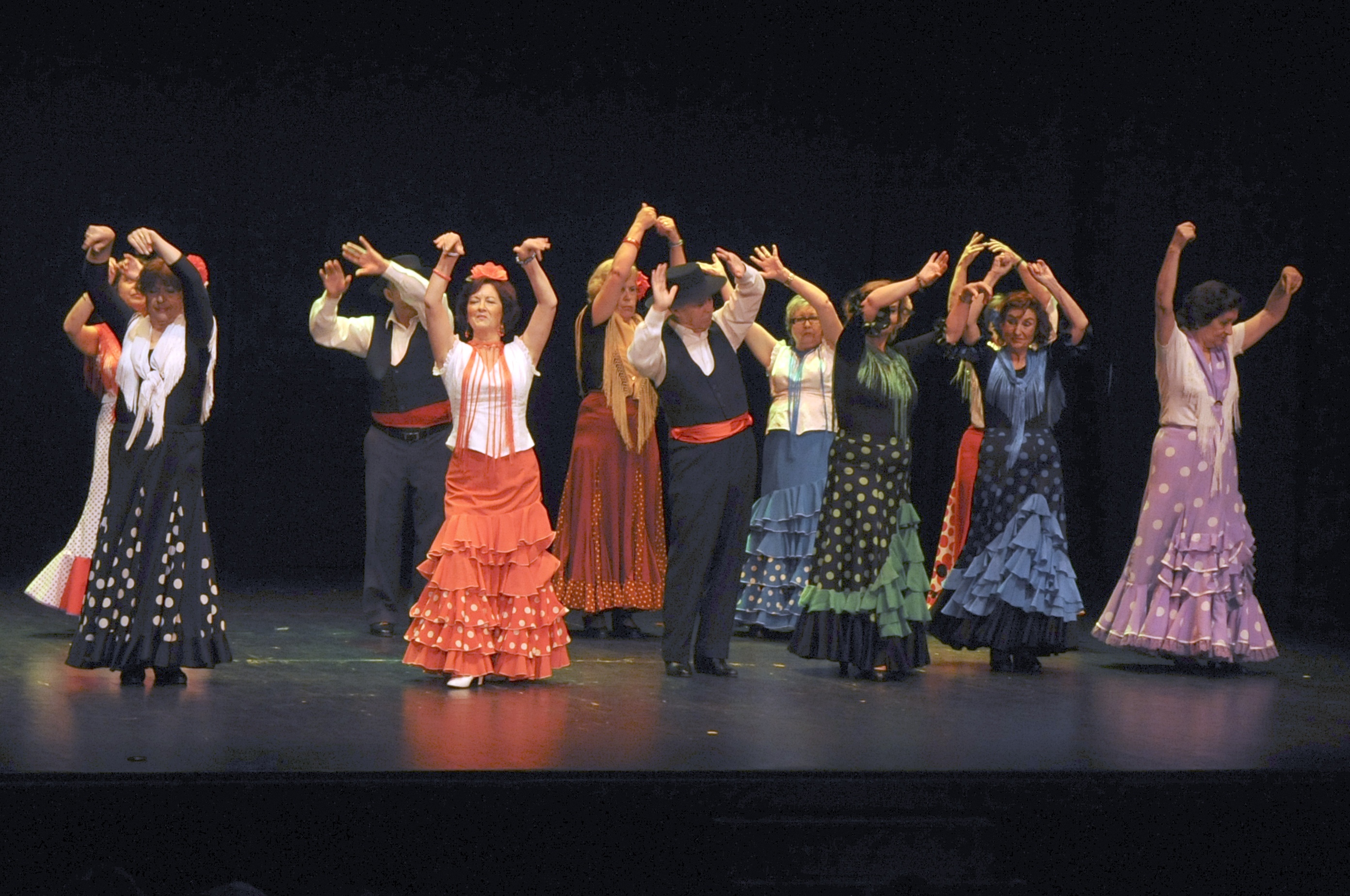 Festival CENTROS MAYORES 8