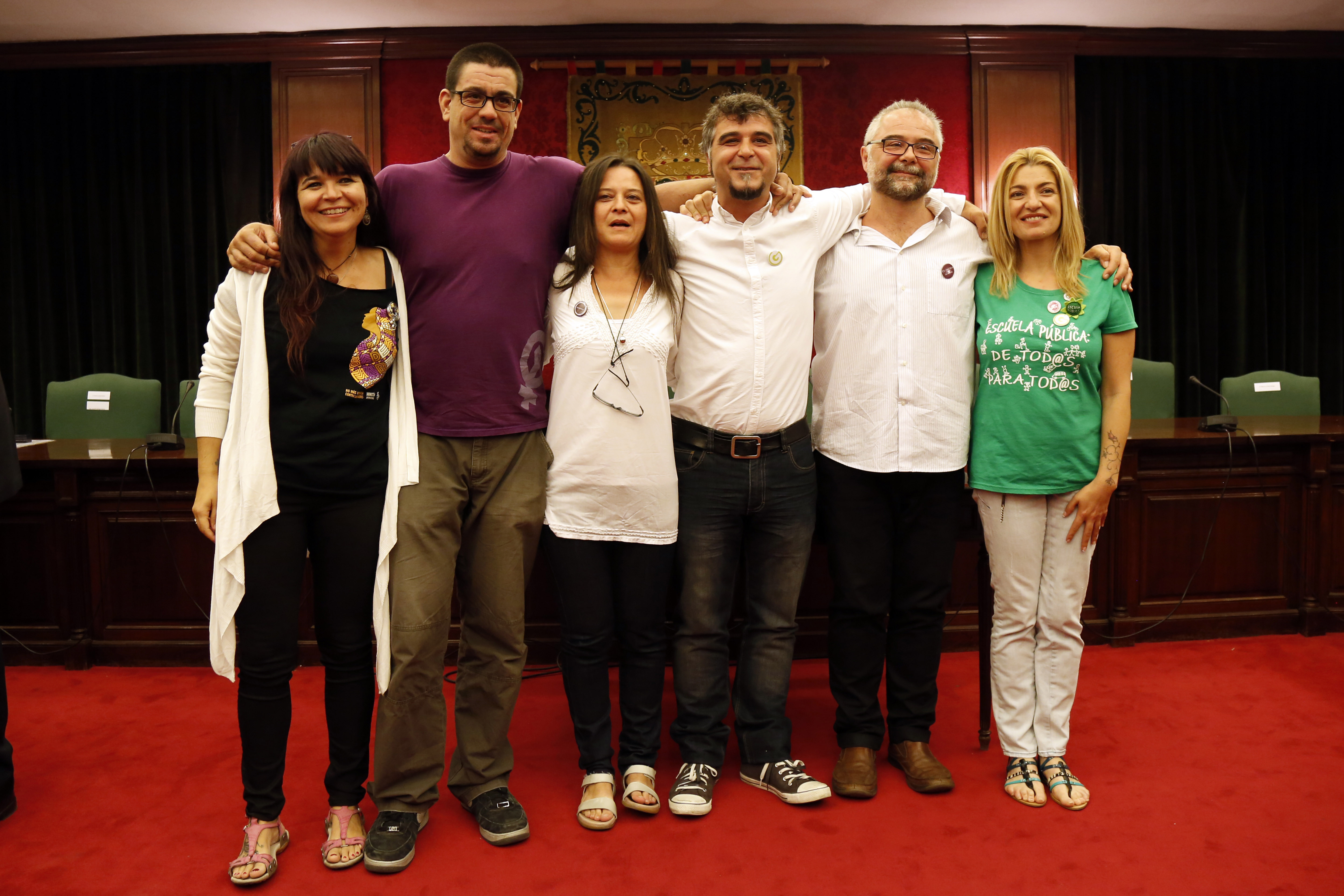 Pleno NUEVA CORPORACIÓN 3