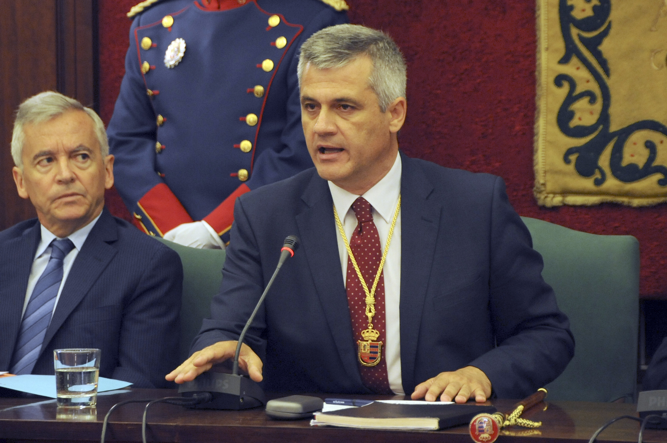 Tren Móstoles Navalcarnero