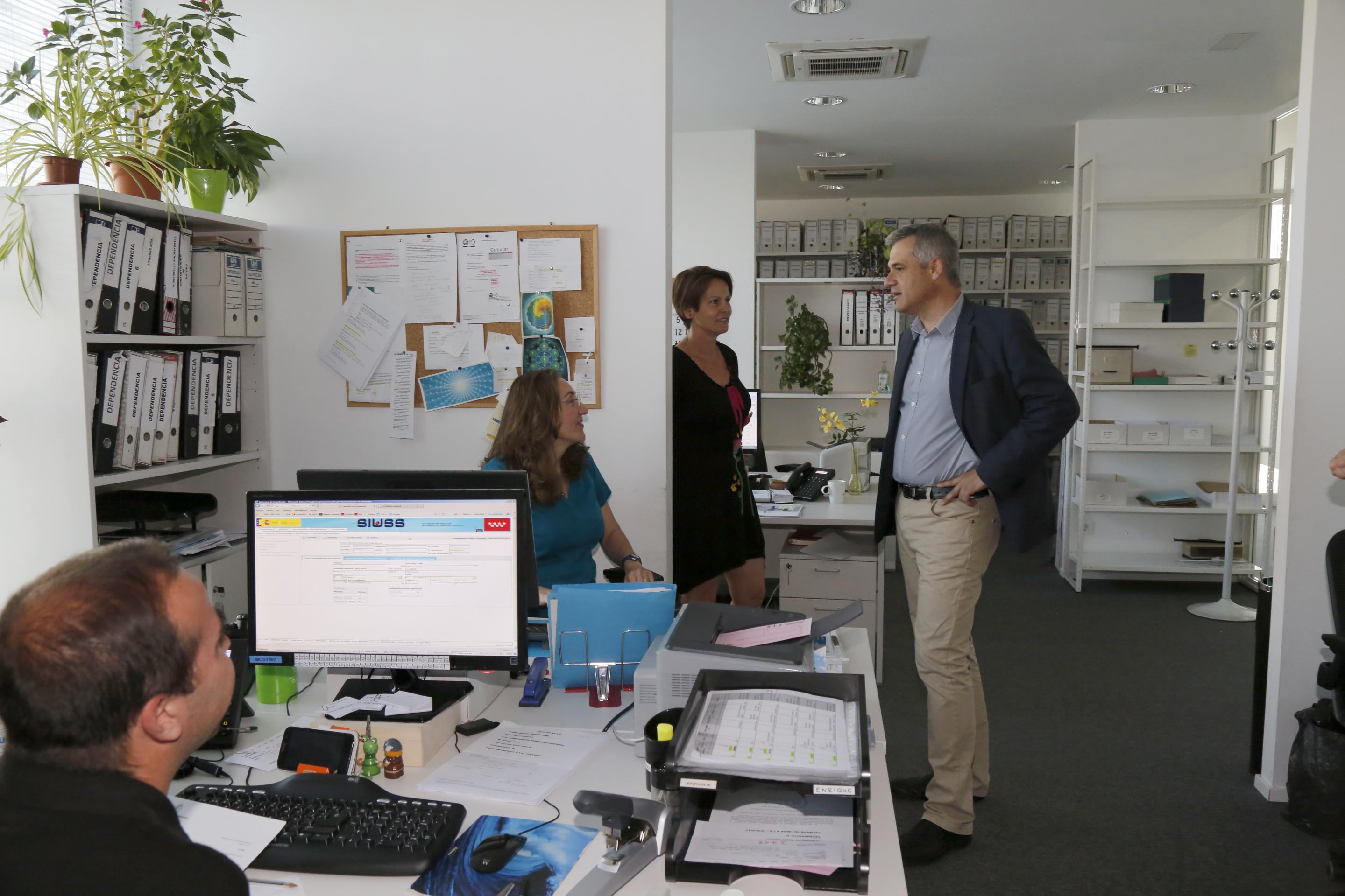 En Centro Servicios Sociales 018p