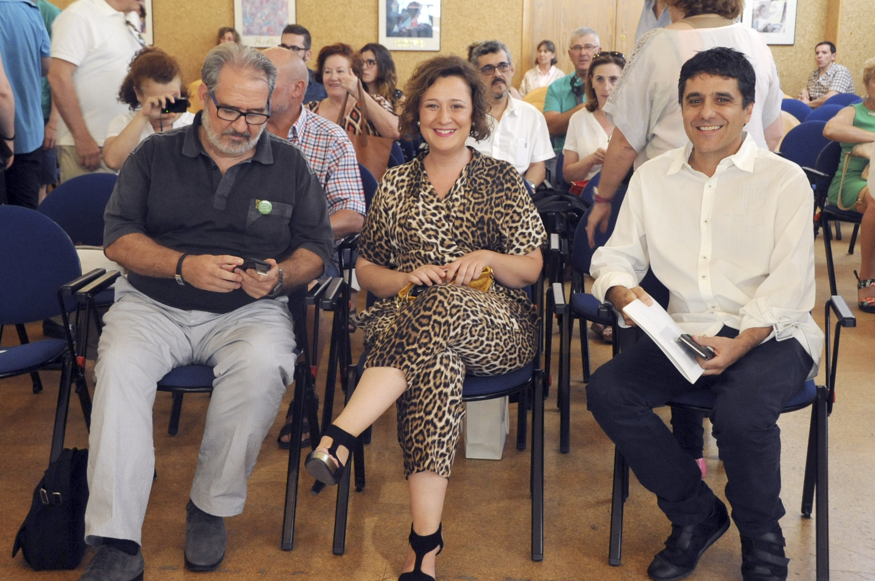 Fin de curso Conservatorio 1