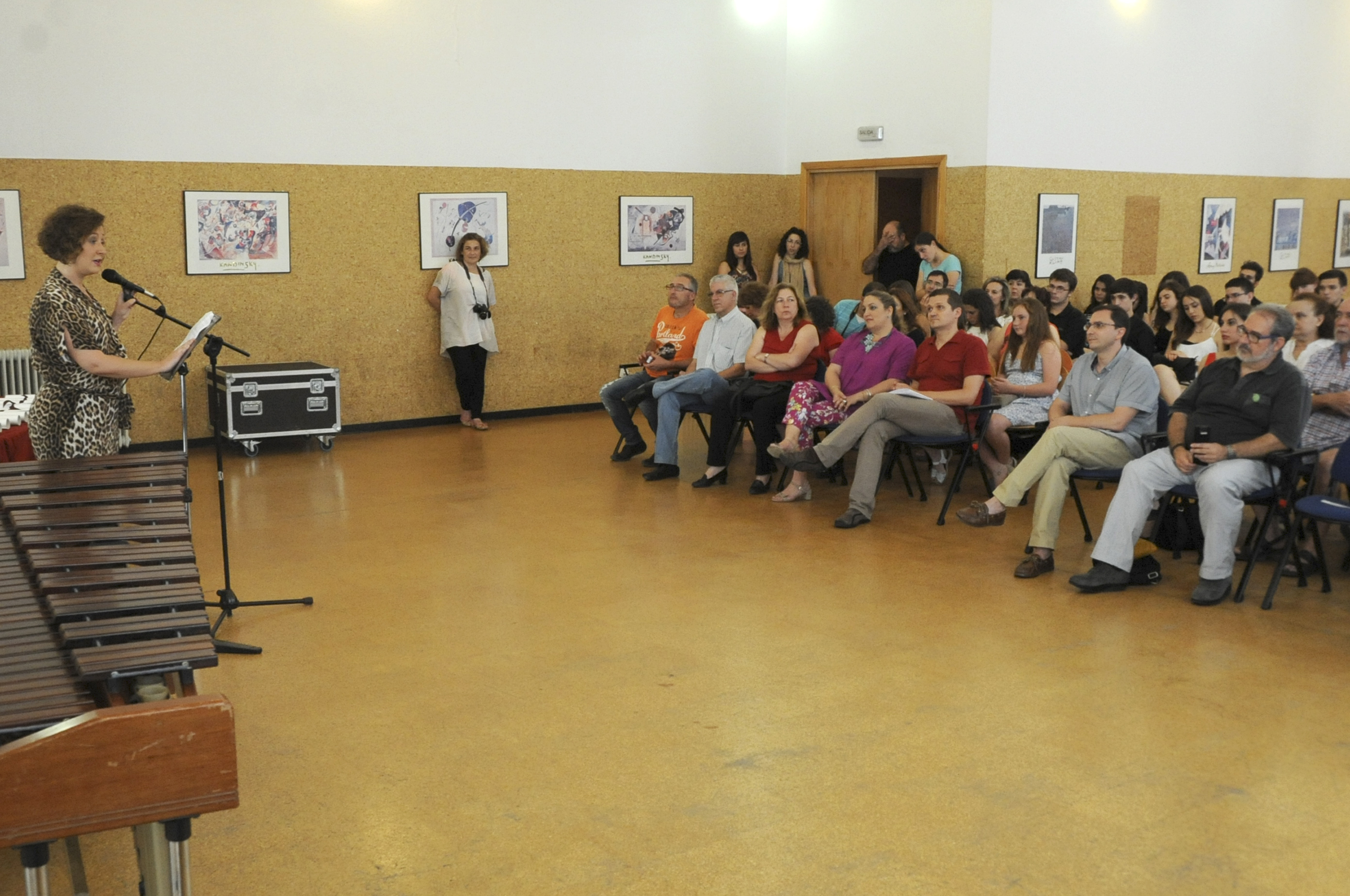 Fin de curso Conservatorio 2