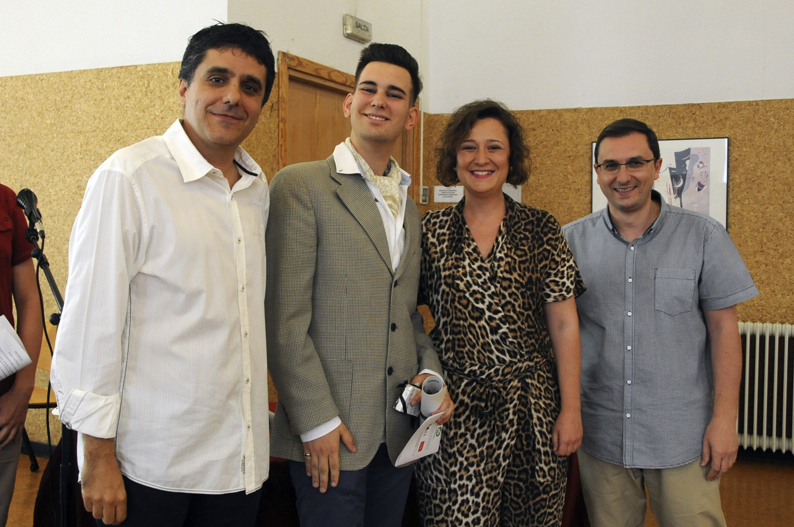 Fin de curso Conservatorio 7