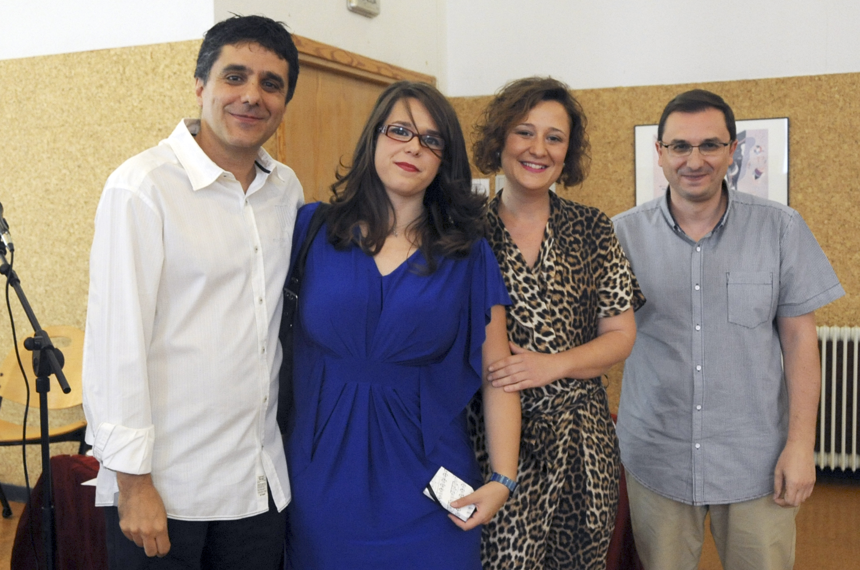 Fin de curso Conservatorio 9