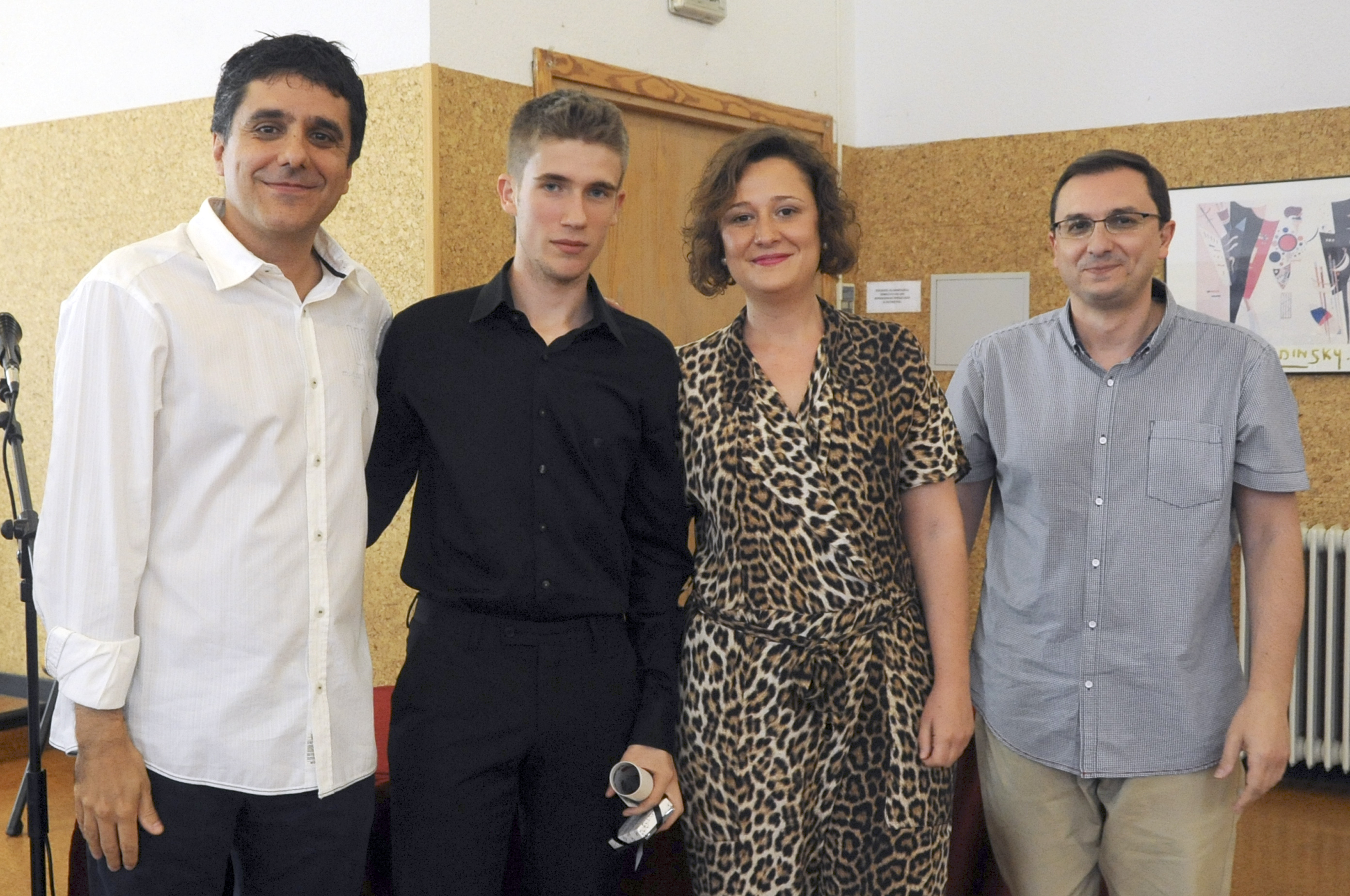 Fin de curso Conservatorio 11