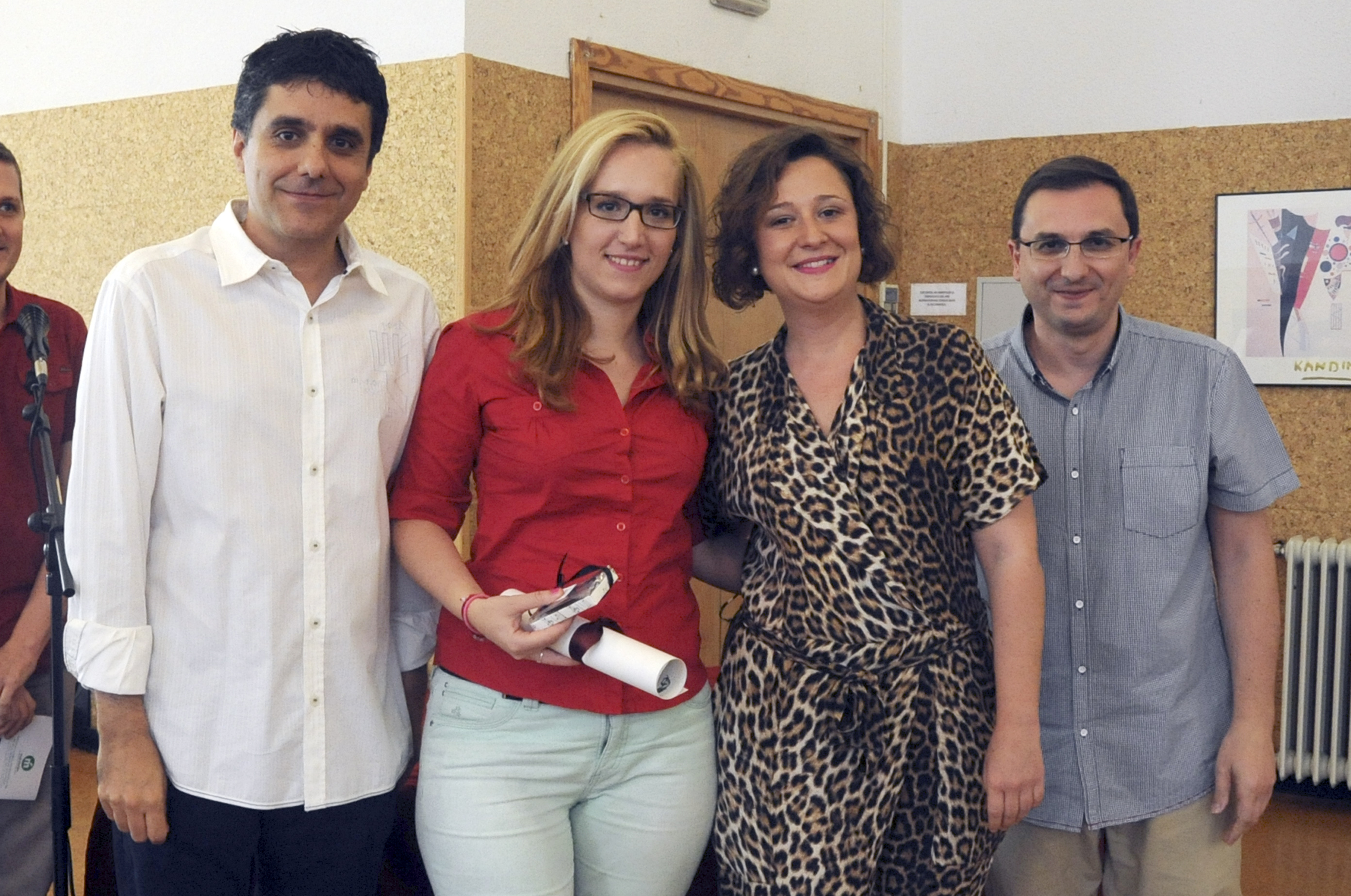 Fin de curso Conservatorio 13