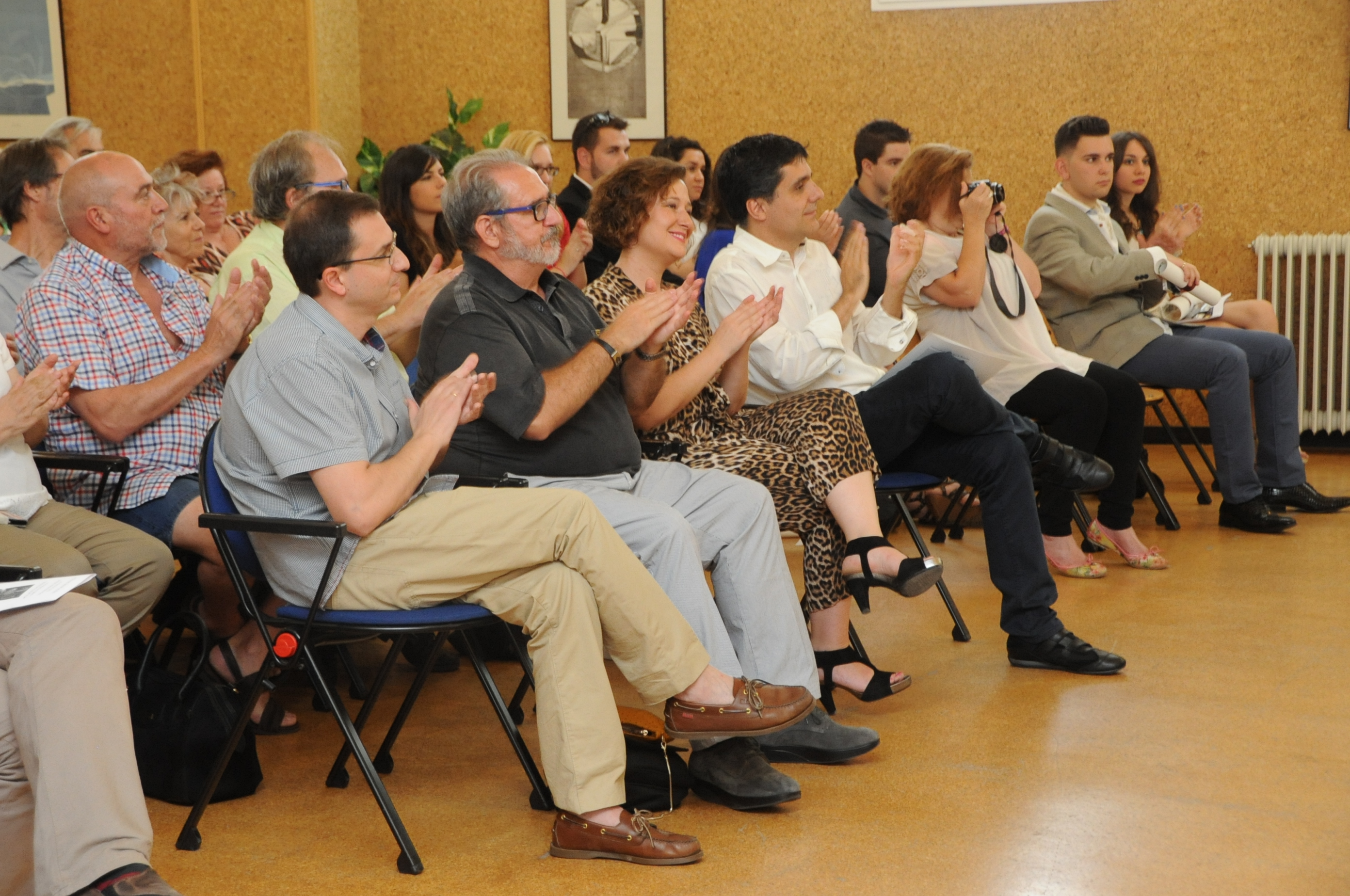 Fin de curso Conservatorio 16