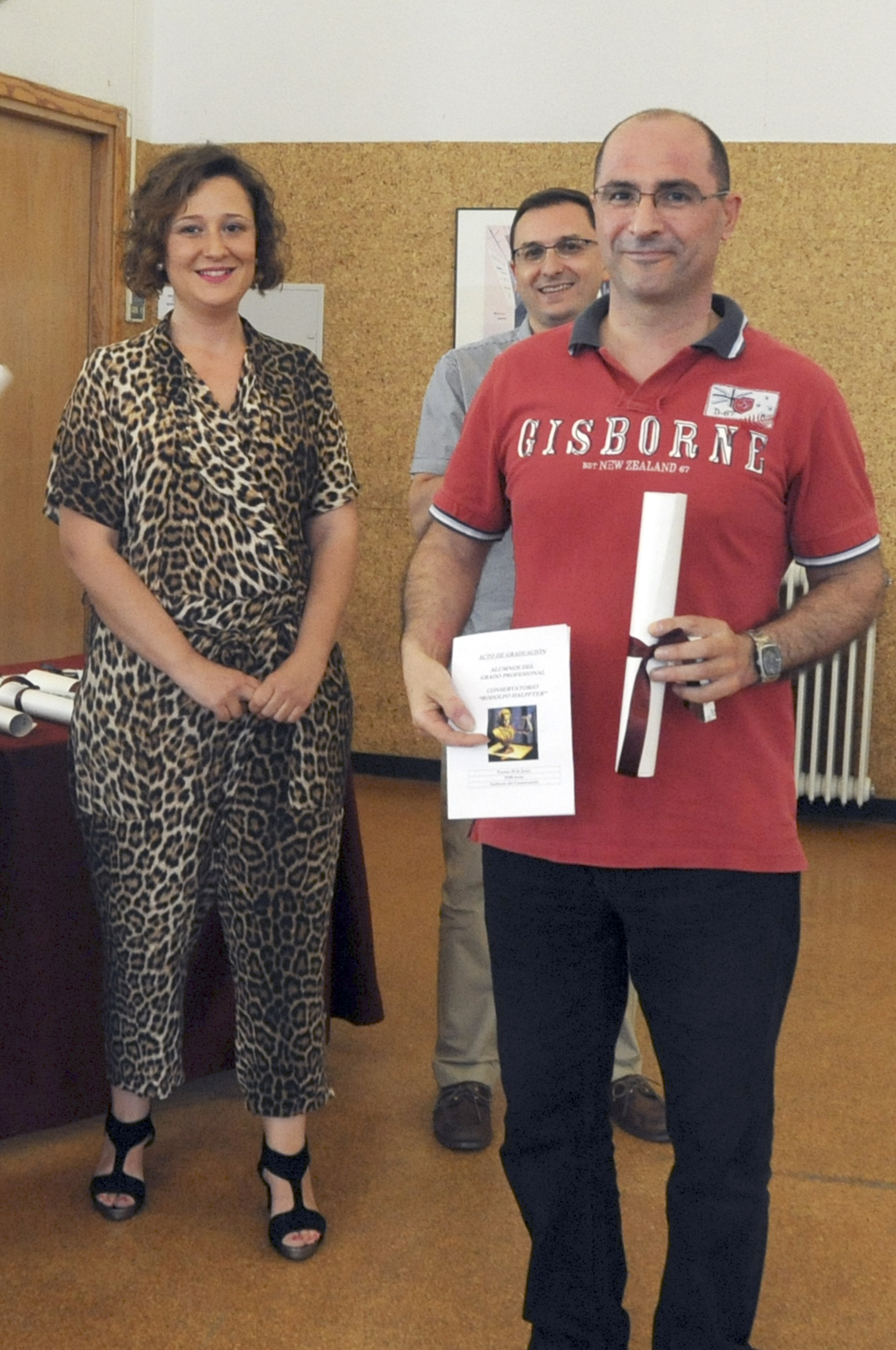 Fin de curso Conservatorio 3