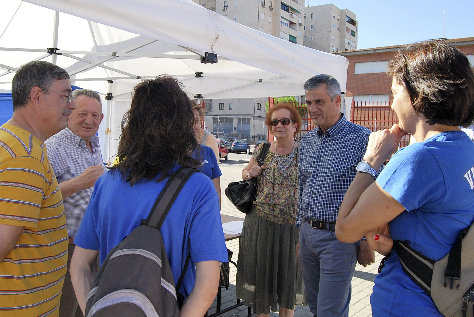 JORNADAS DEPORTIVAS AFANDEM 1