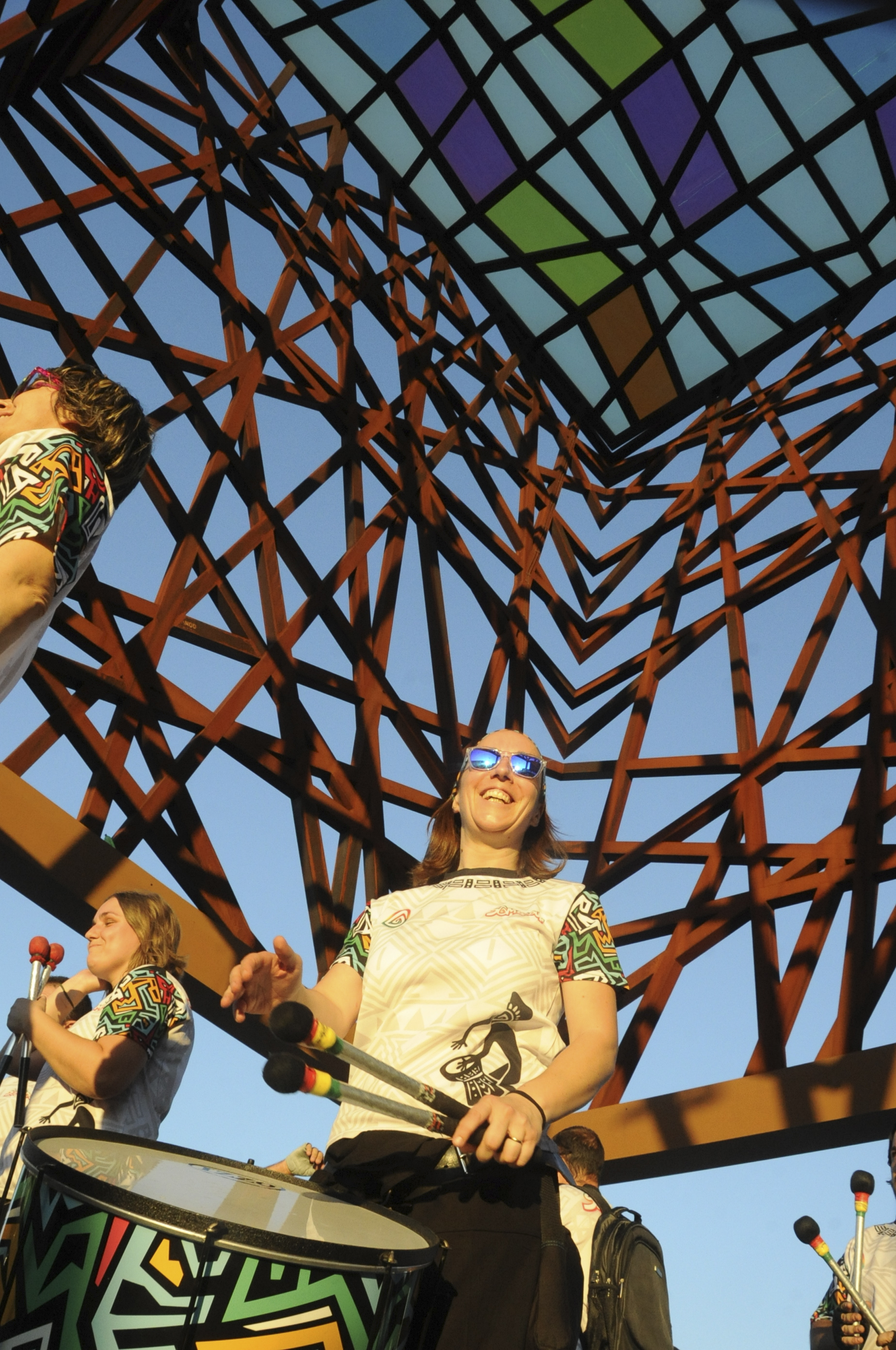 Fiesta Distrito Sureste Pza del Sol 6