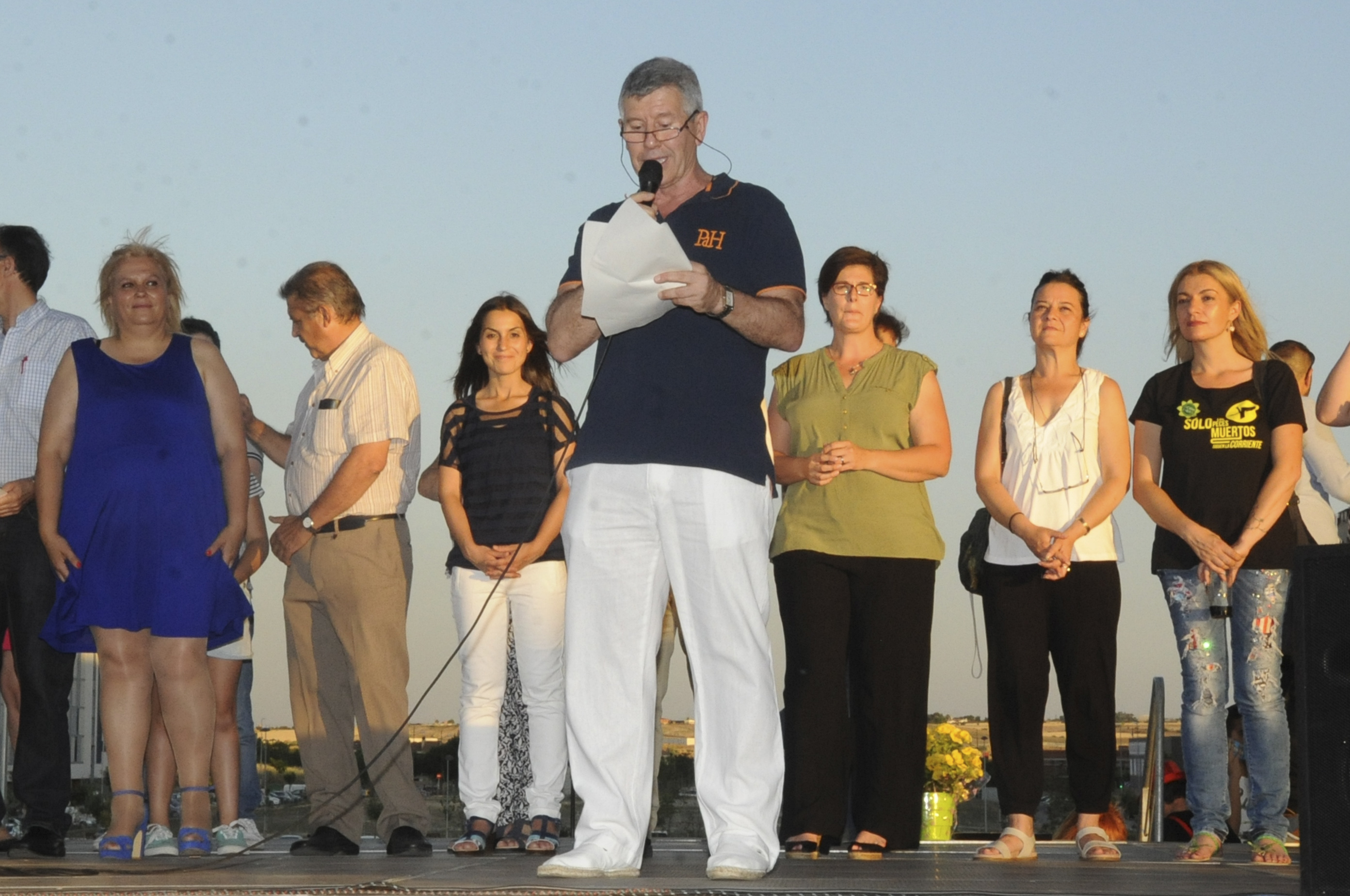 Fiesta Distrito Sureste Pza del Sol 10