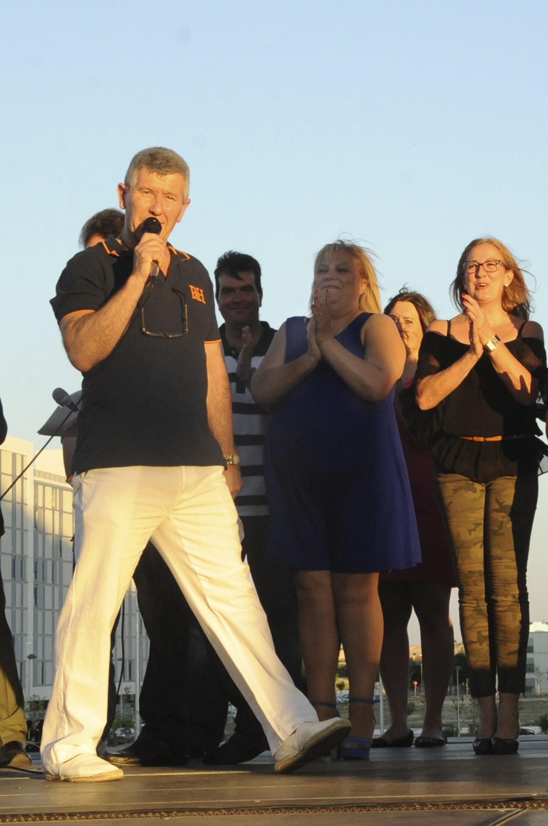 Fiesta Distrito Sureste Pza del Sol 9