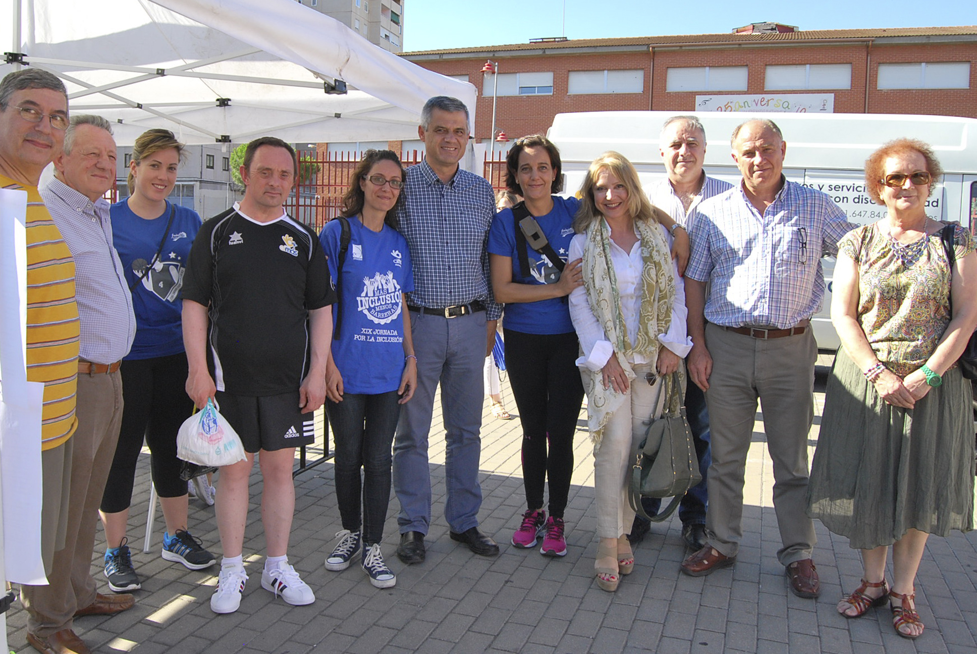 JORNADAS DEPORTIVAS AFANDEM 2