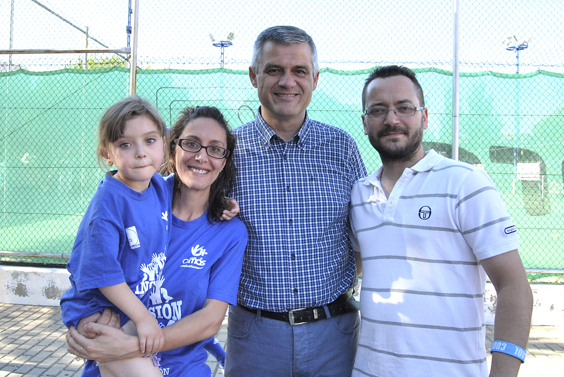 JORNADAS DEPORTIVAS AFANDEM 5