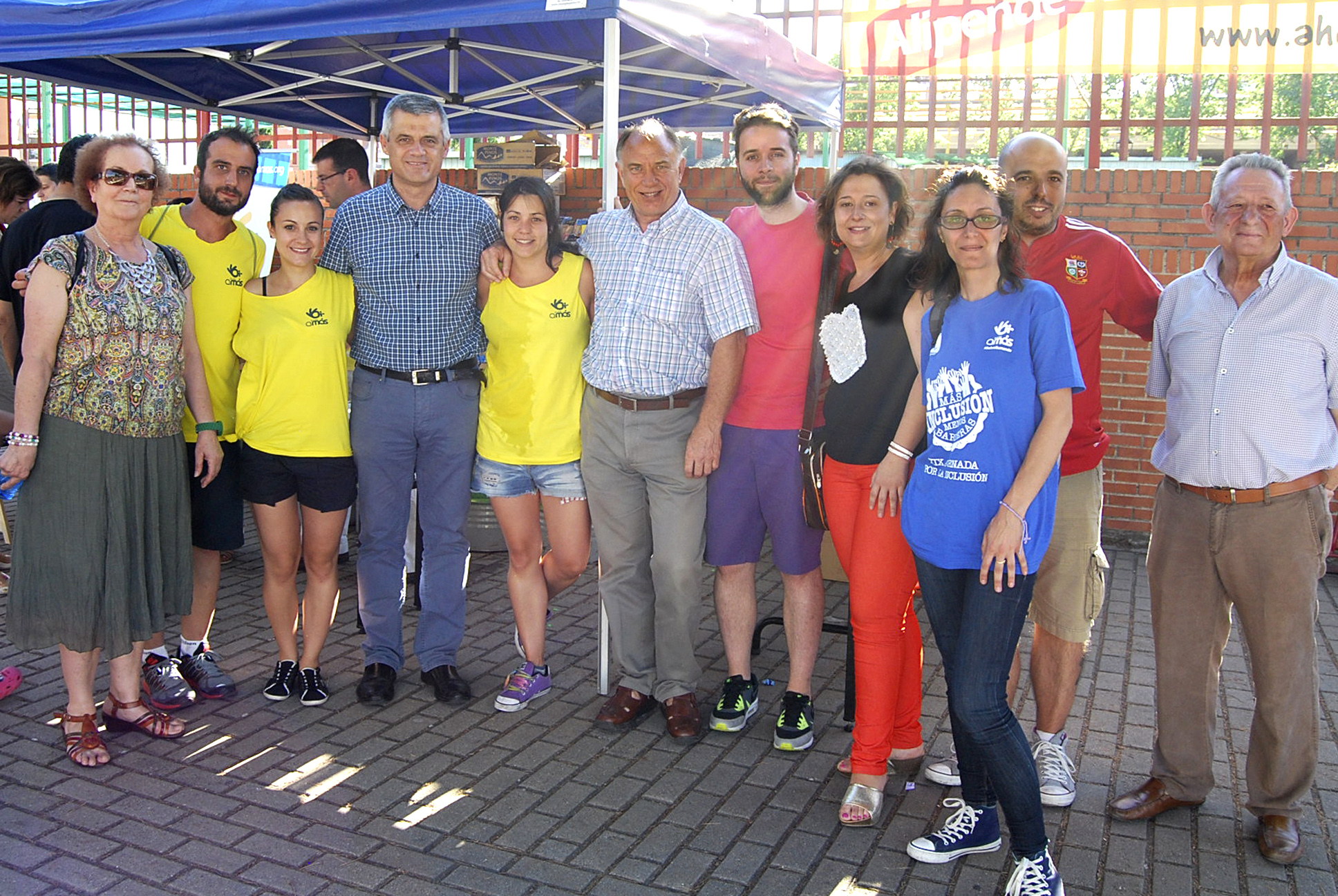 JORNADAS DEPORTIVAS AFANDEM 8