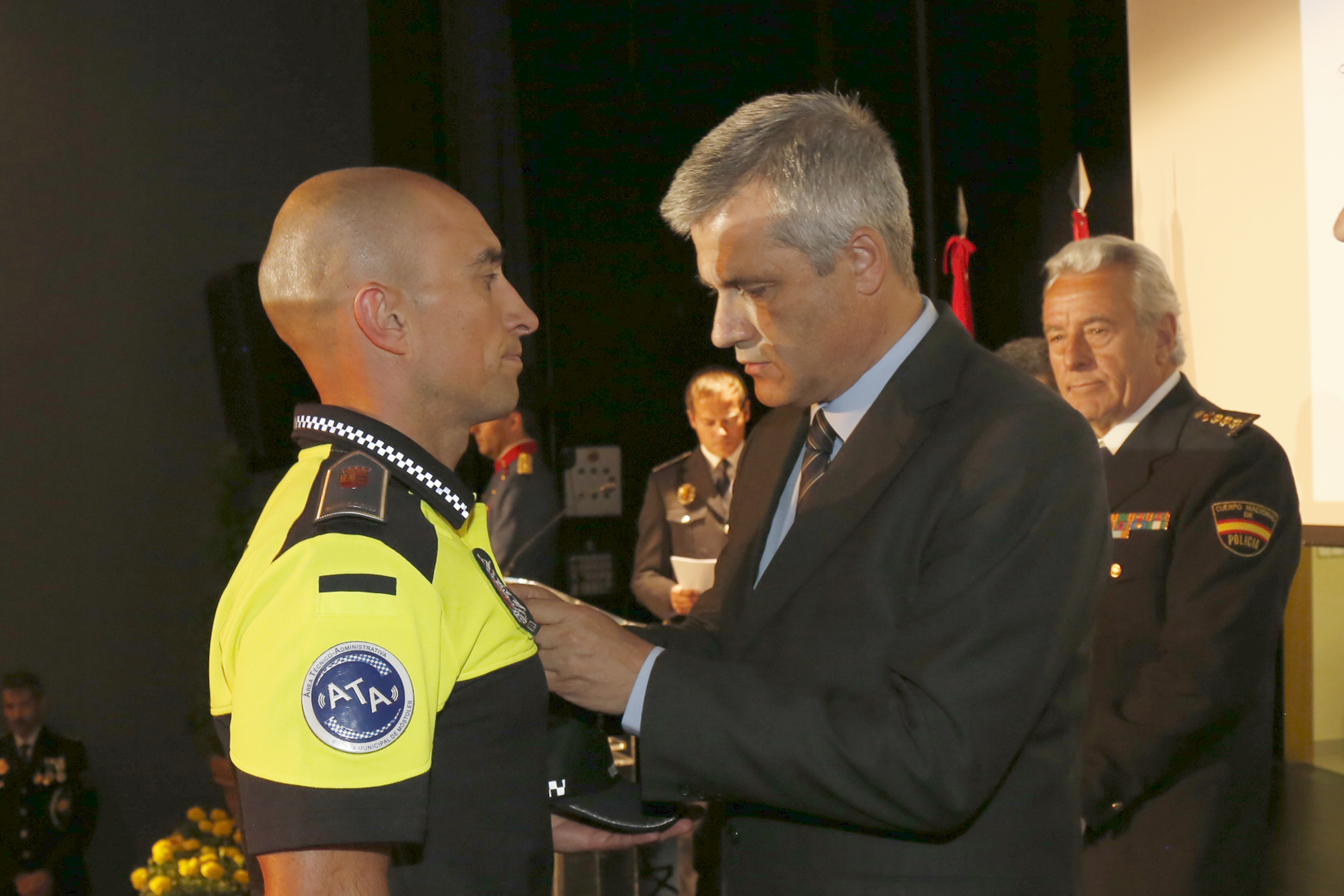 Patrón de la Policia Local 5