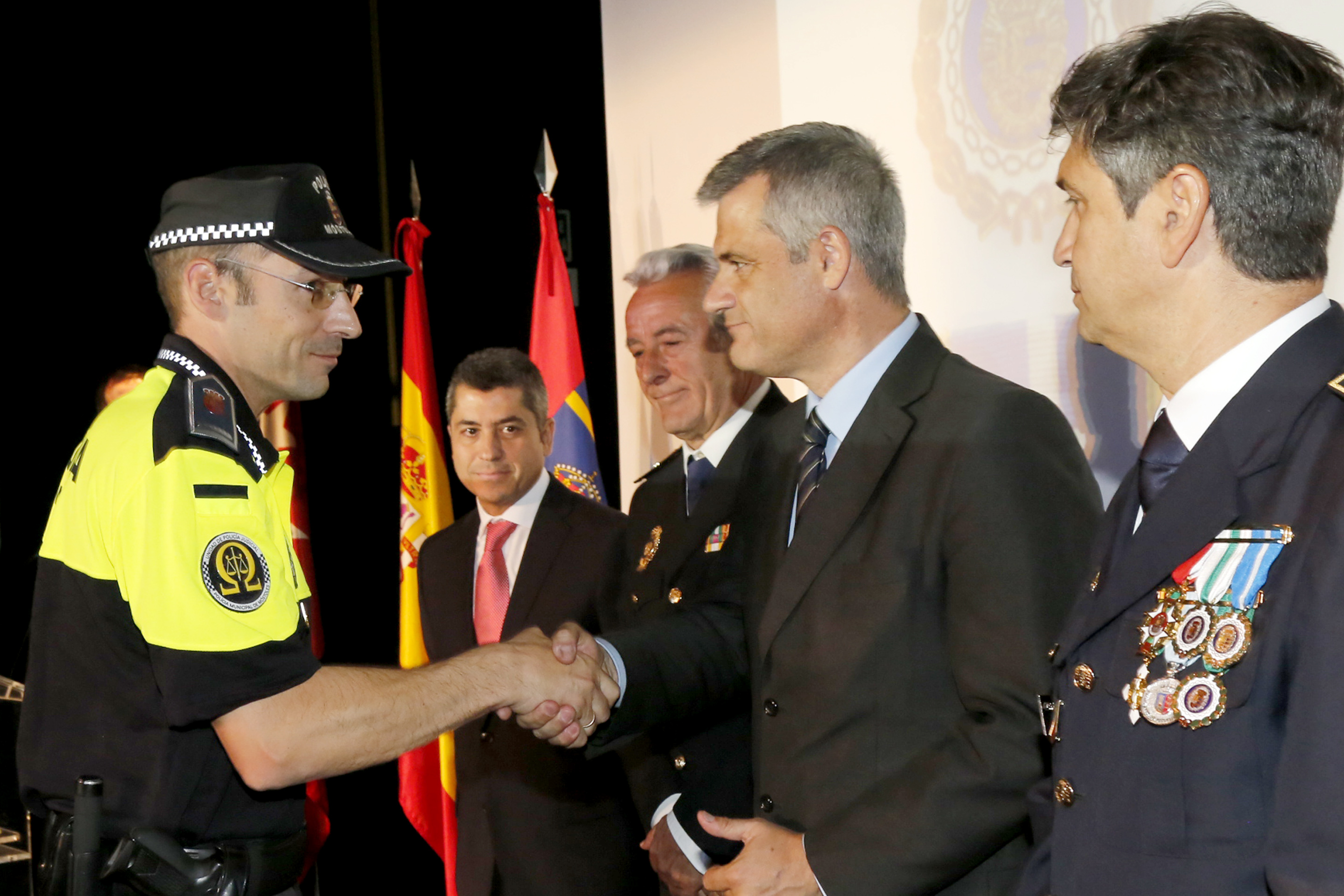 Patrón de la Policia Local 6