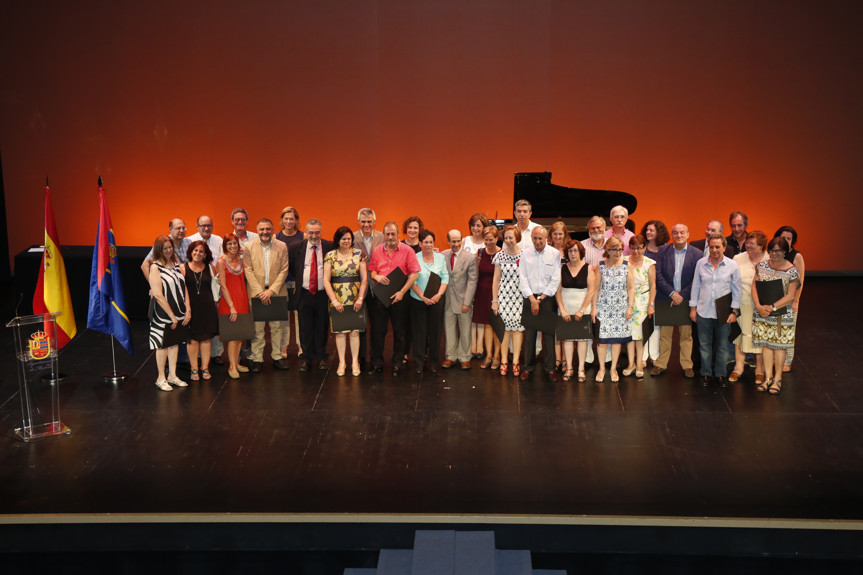 Homenaje maestros profesores jubilados 10