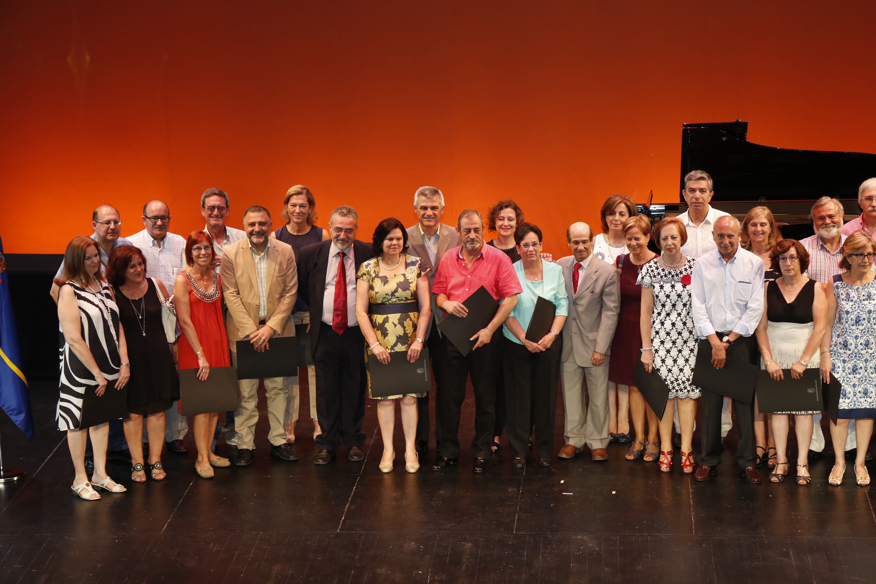 Homenaje maestros profesores jubilados 11