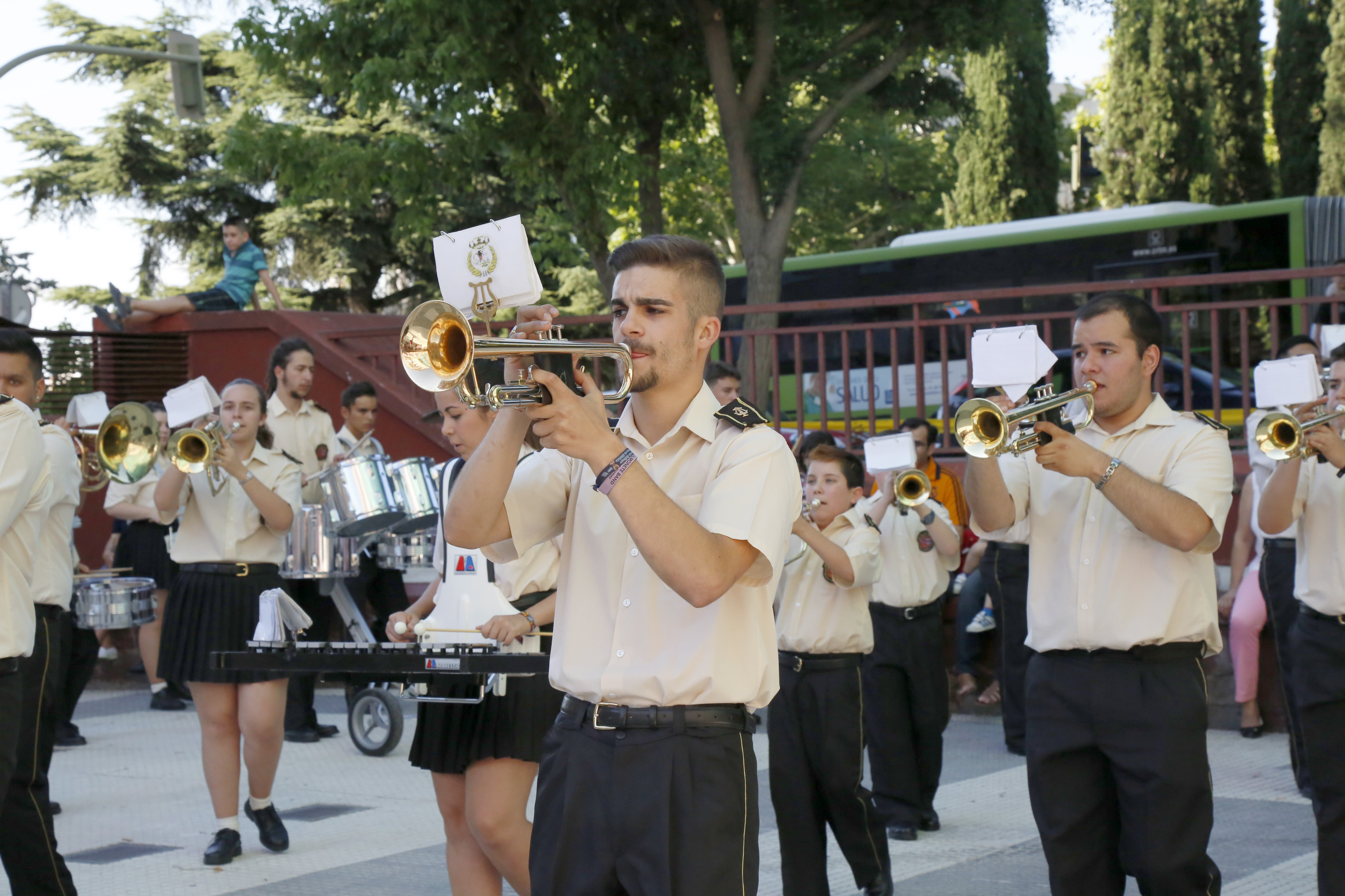 Fiestas Barrio de La Princesa 1