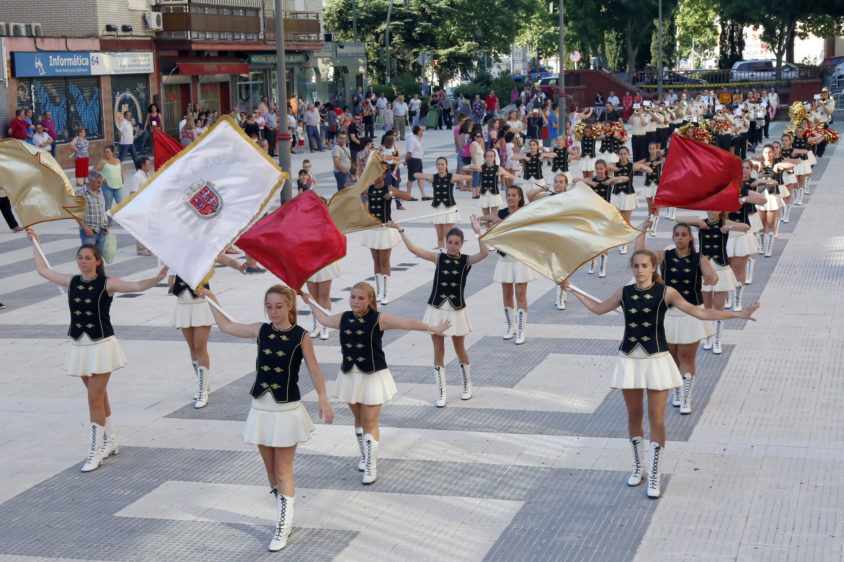 Fiestas Barrio de La Princesa 2