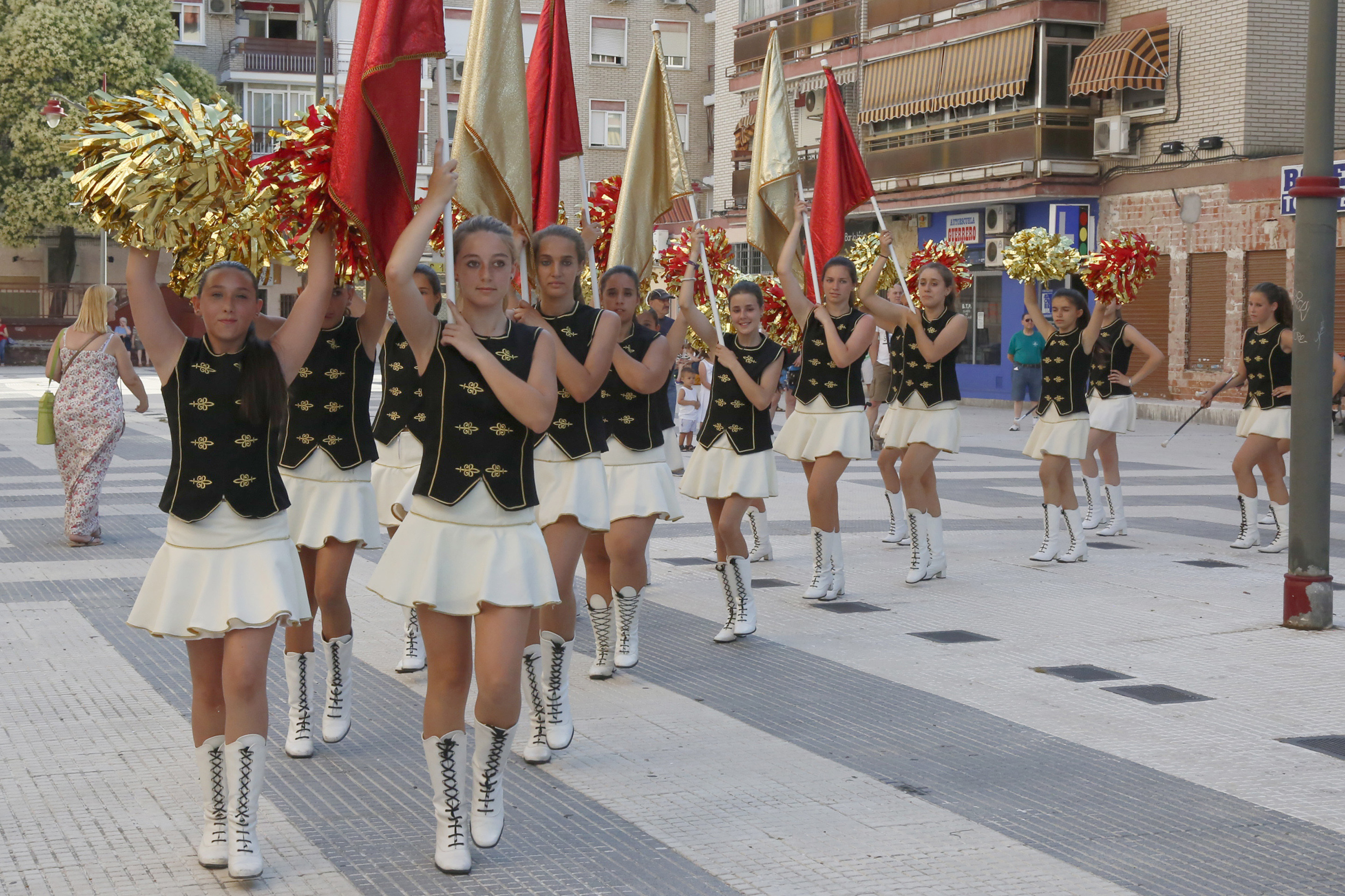 Fiestas Barrio de La Princesa 3