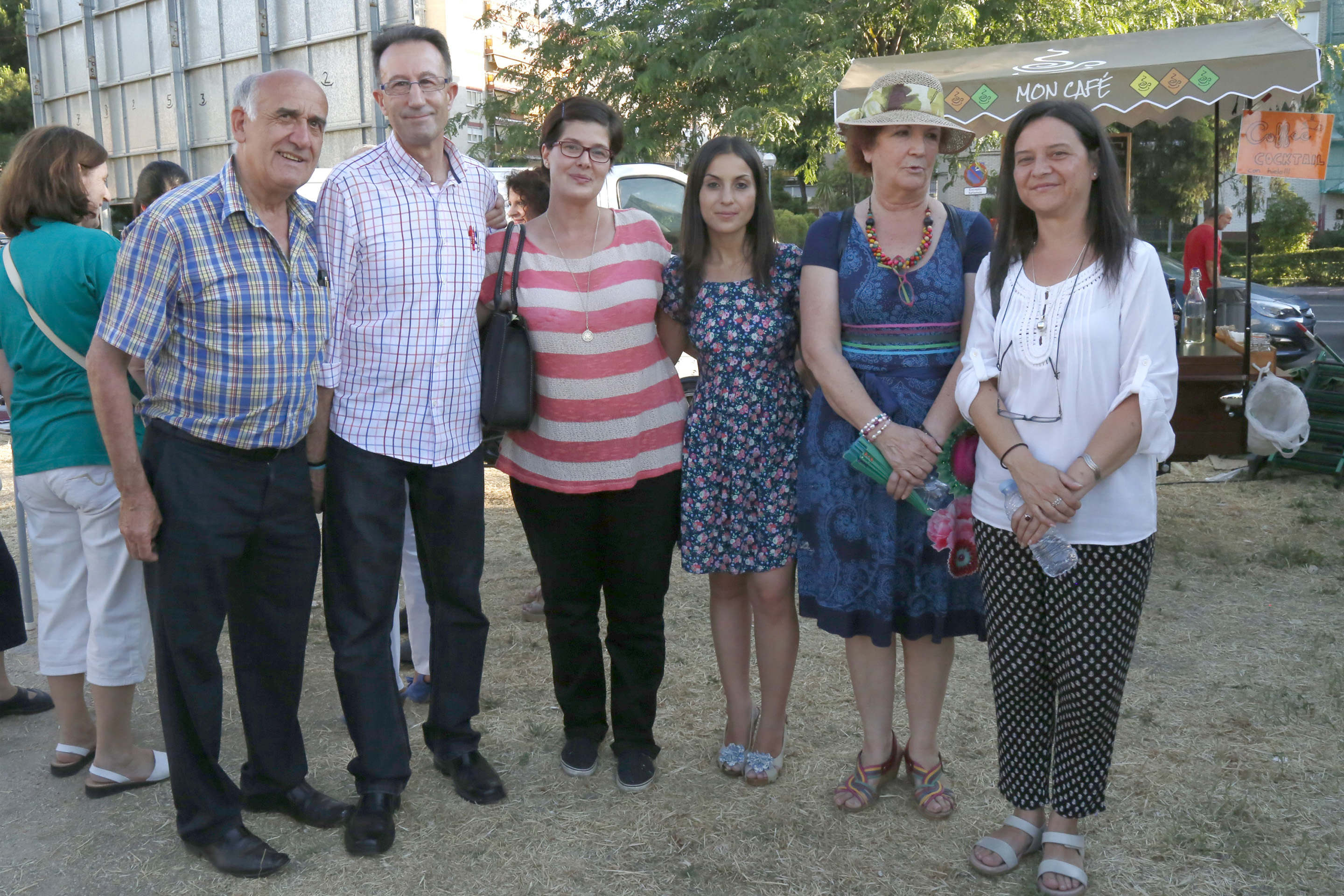 Fiestas Barrio de La Princesa 4