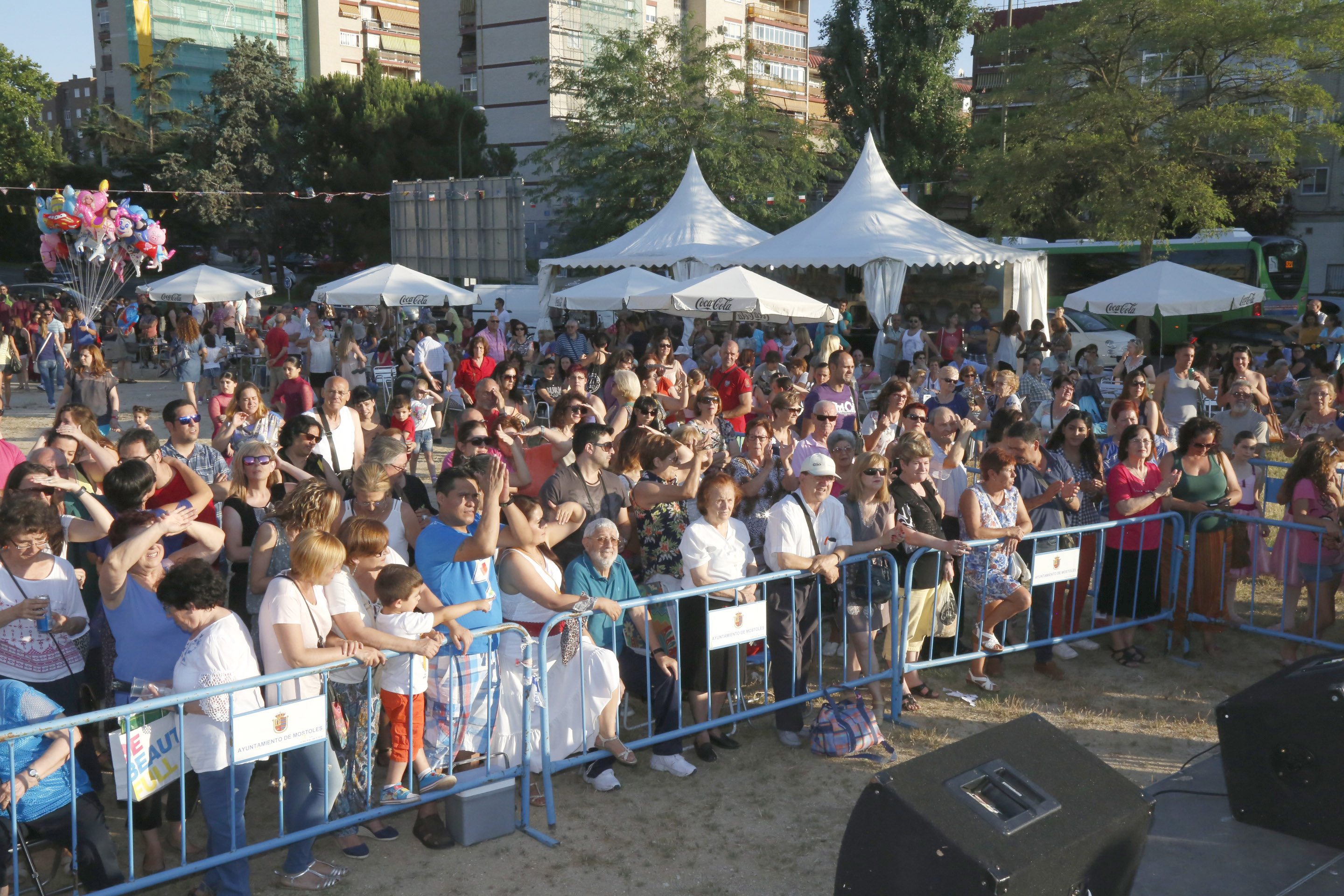 Fiestas Barrio de La Princesa 6