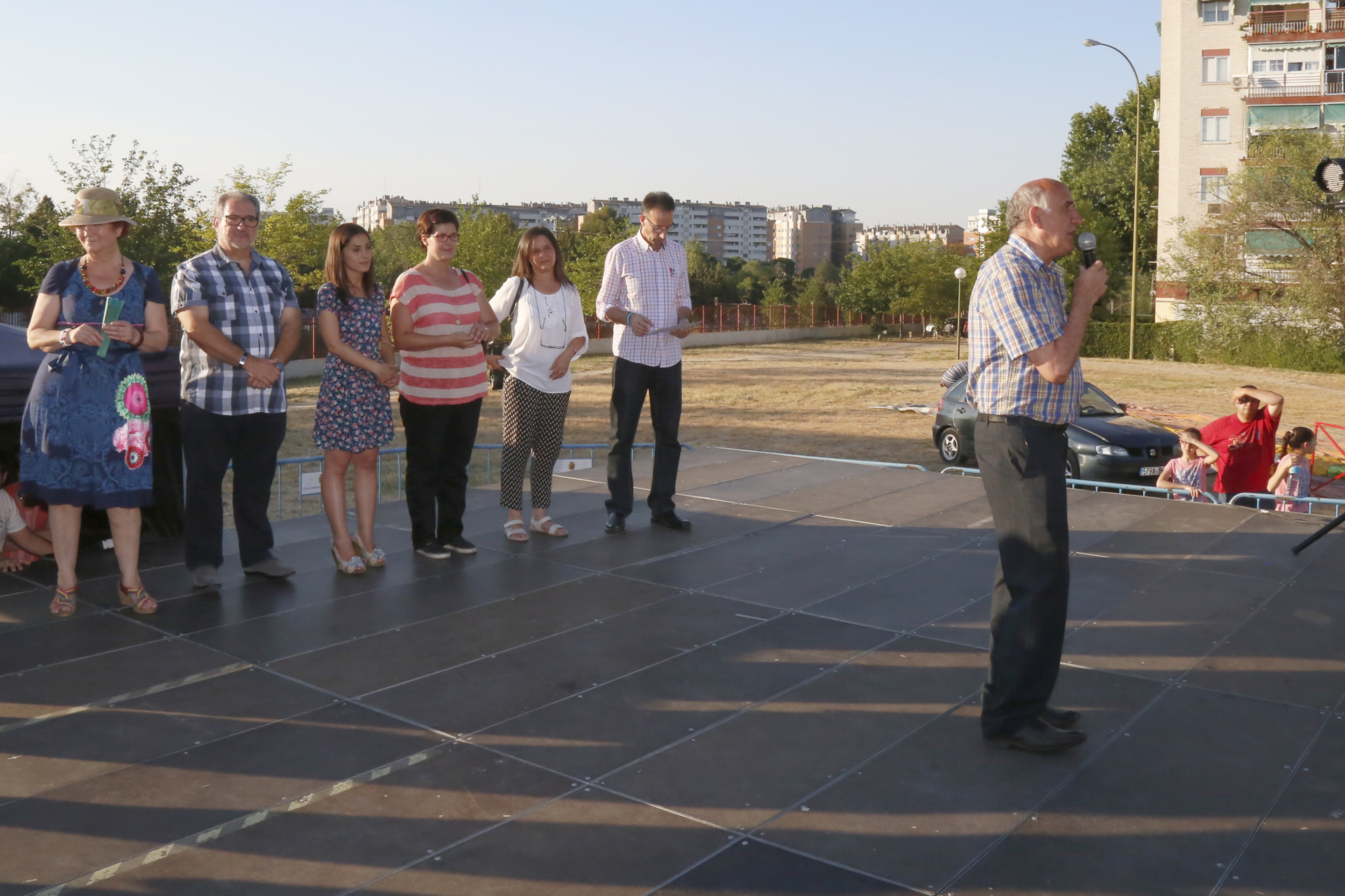 Fiestas Barrio de La Princesa 7