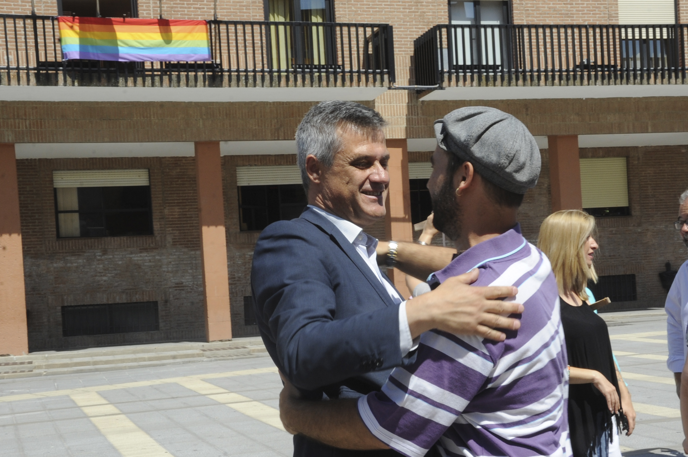 Celebrando Día del Orgullo LGTB 6