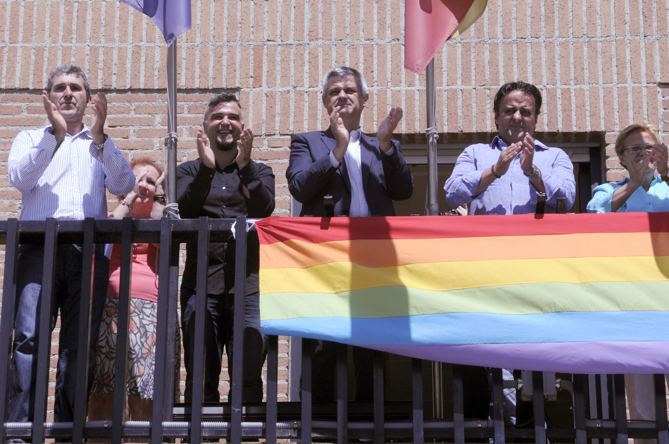 Celebrando Día del Orgullo LGTB 10