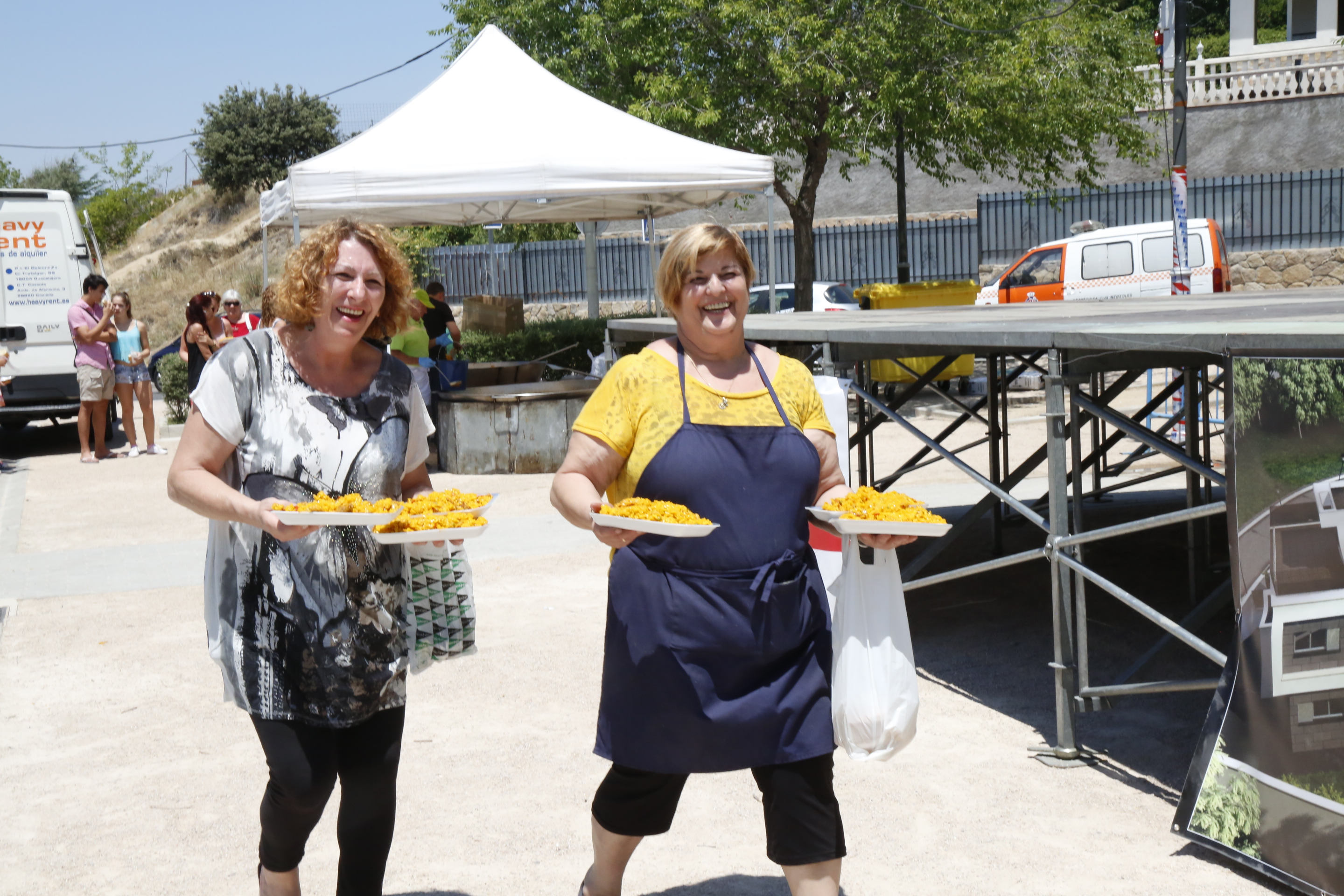 Paella Parque Coimbra 2