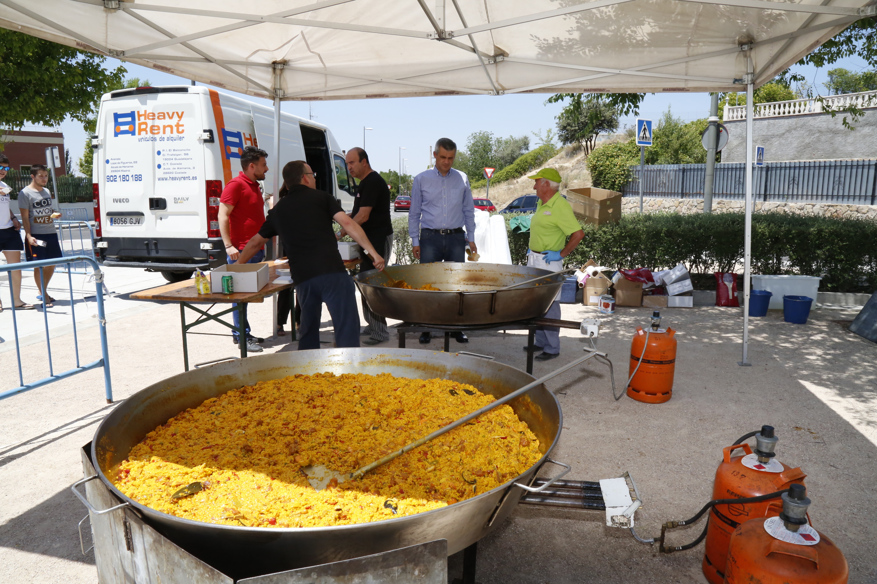 Paella Parque Coimbra 5