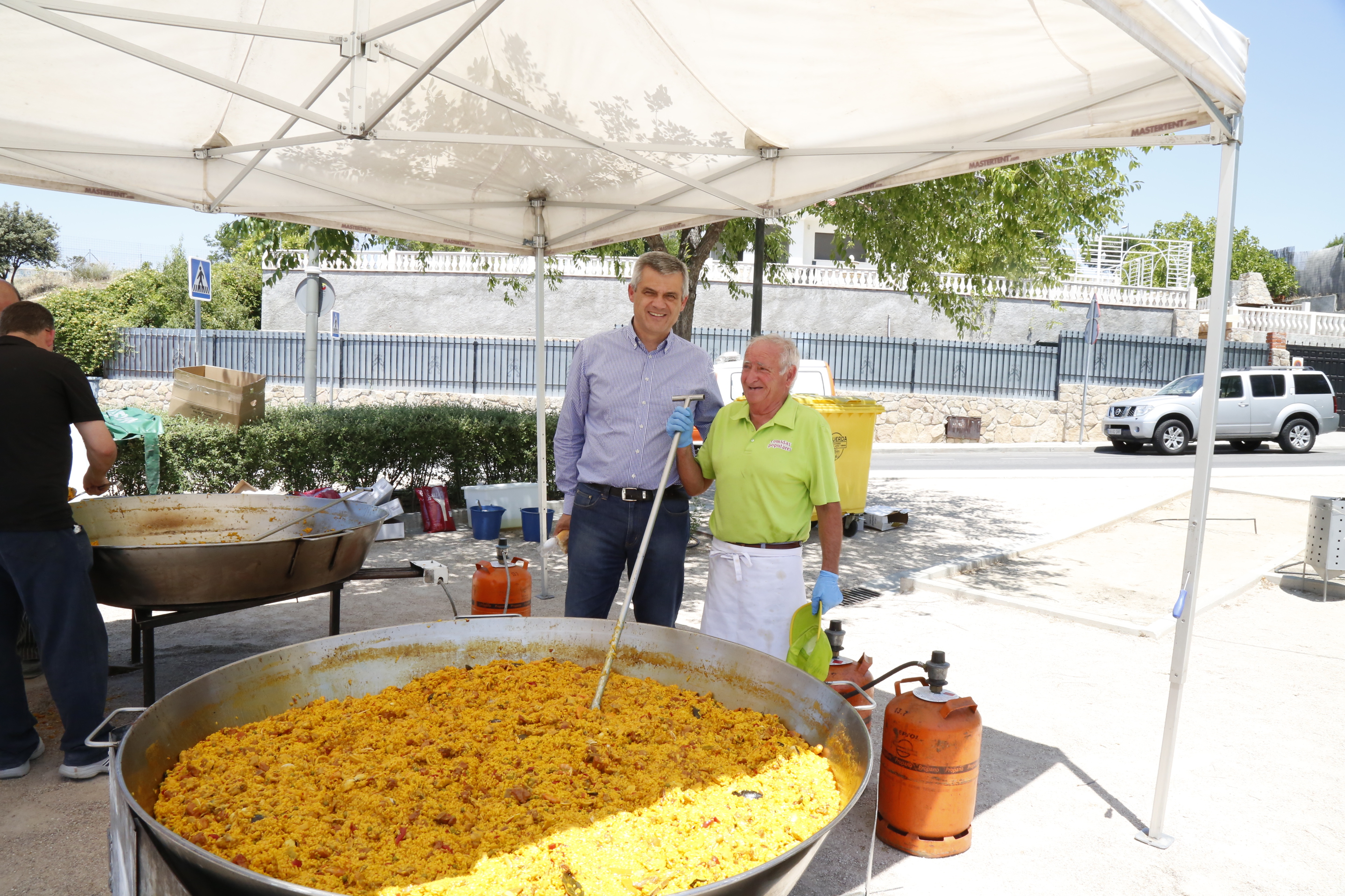 Paella Parque Coimbra 7