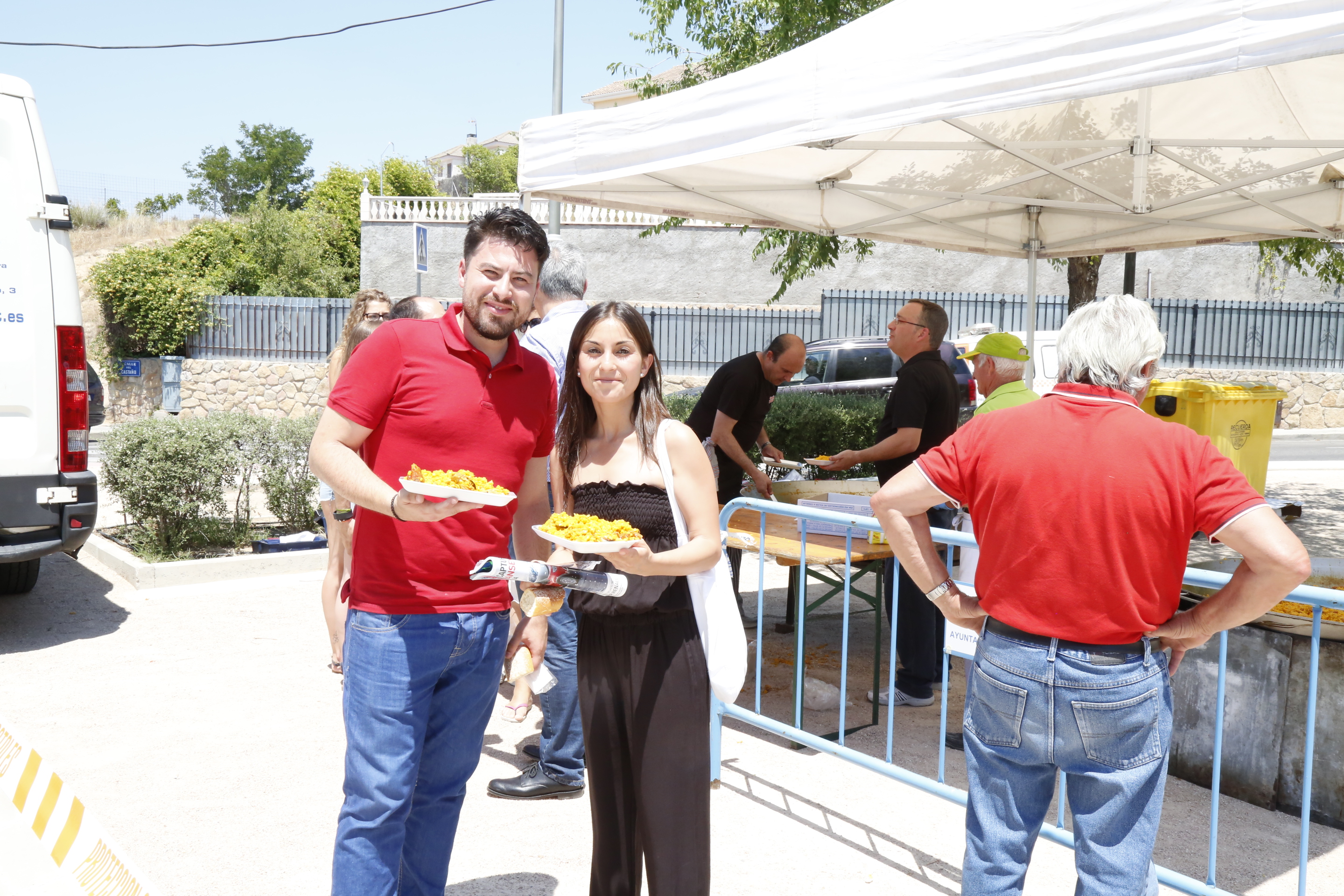 Paella Parque Coimbra 8