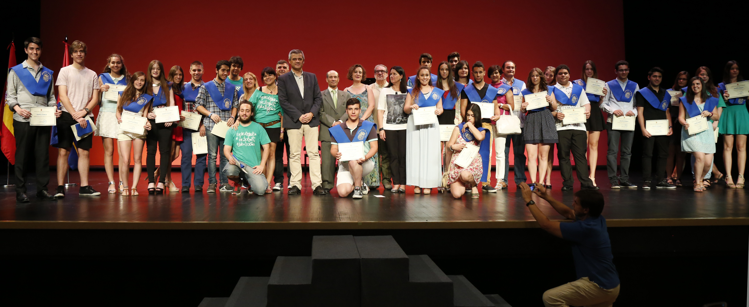 Reconocimiento alumnos excelentes 9