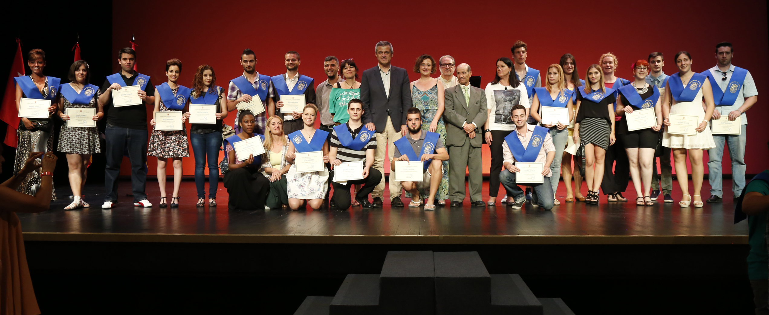 Reconocimiento alumnos excelentes 10