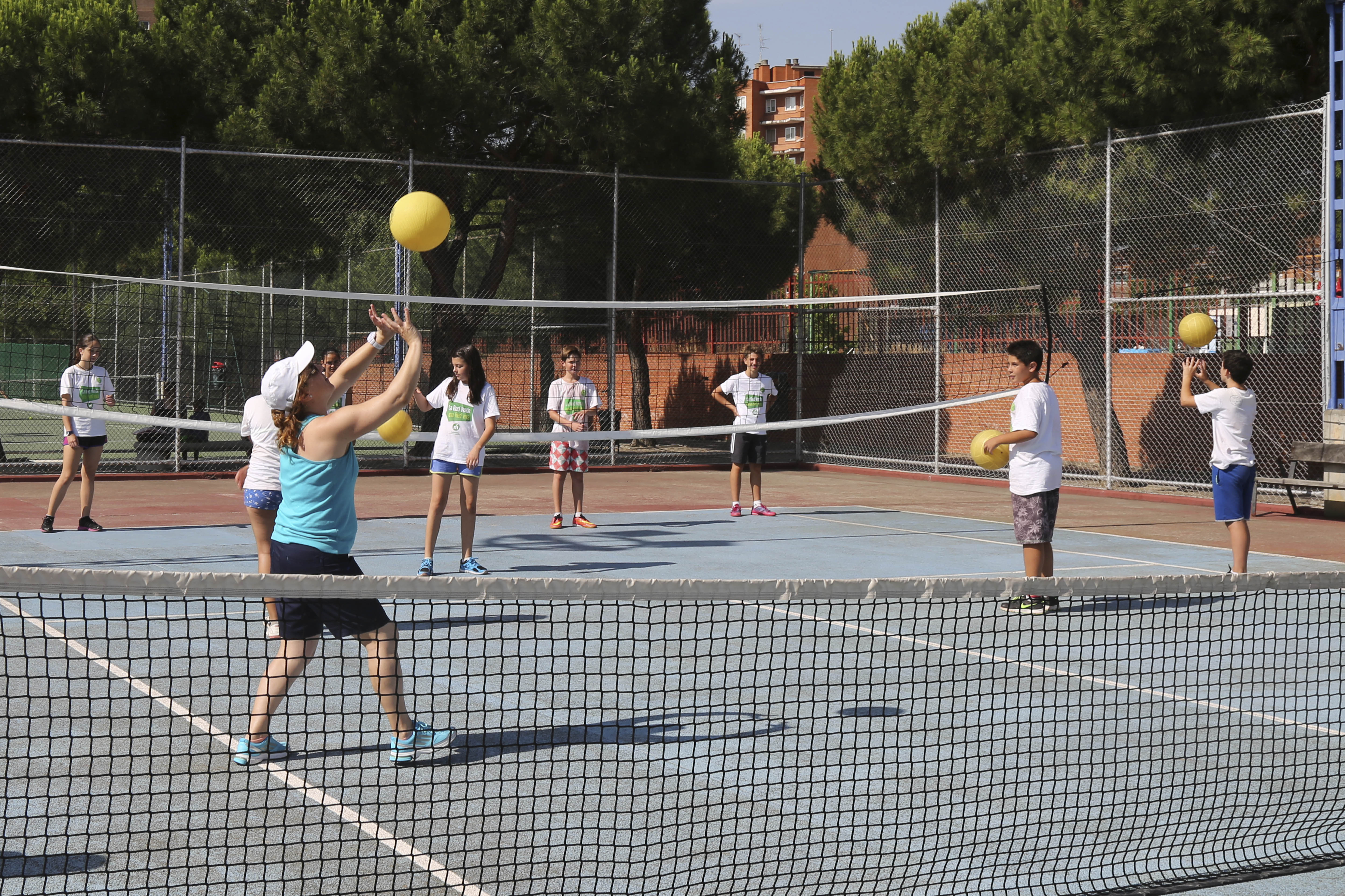 Visita Colonias Deportivas 2