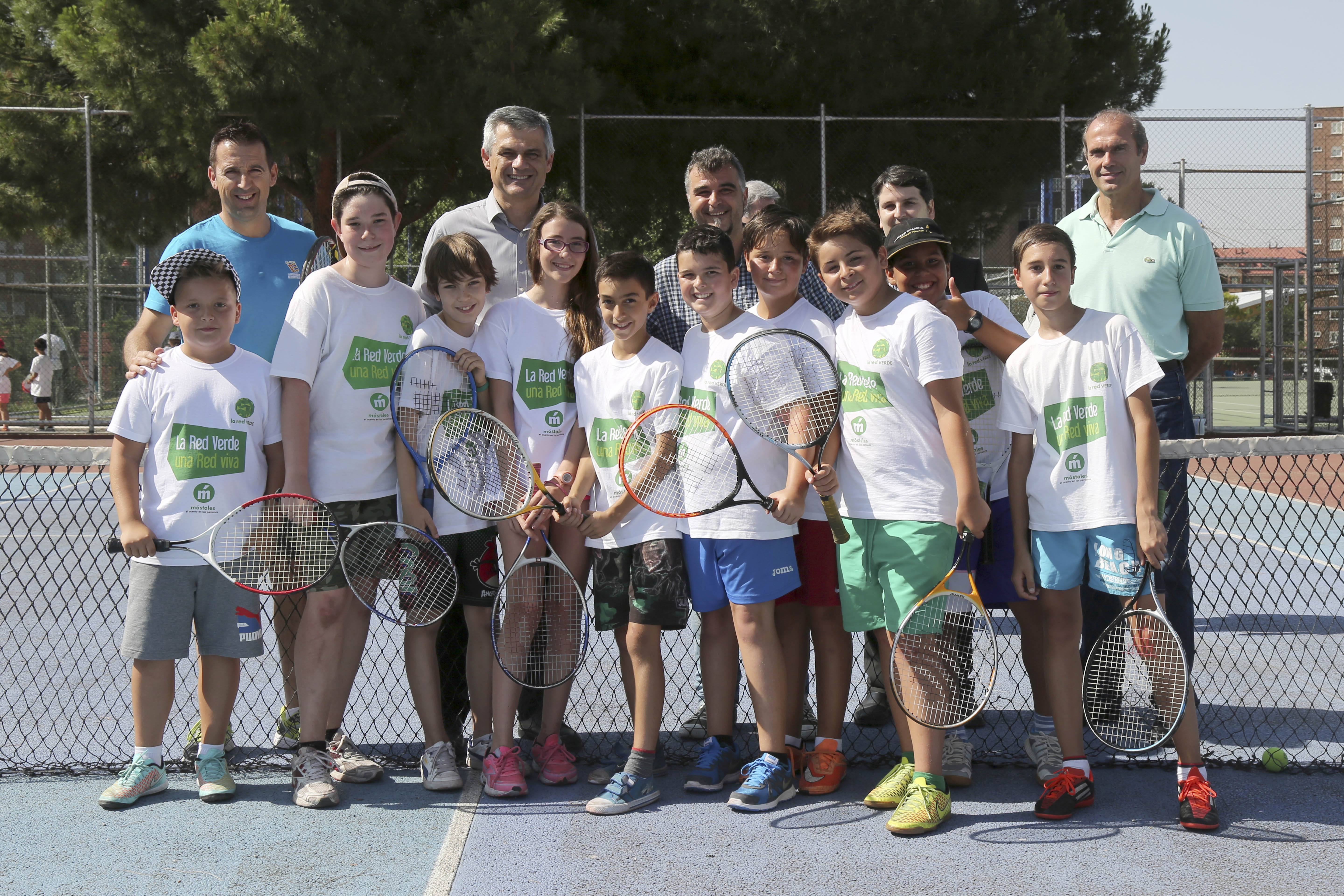 Visita Colonias Deportivas 7