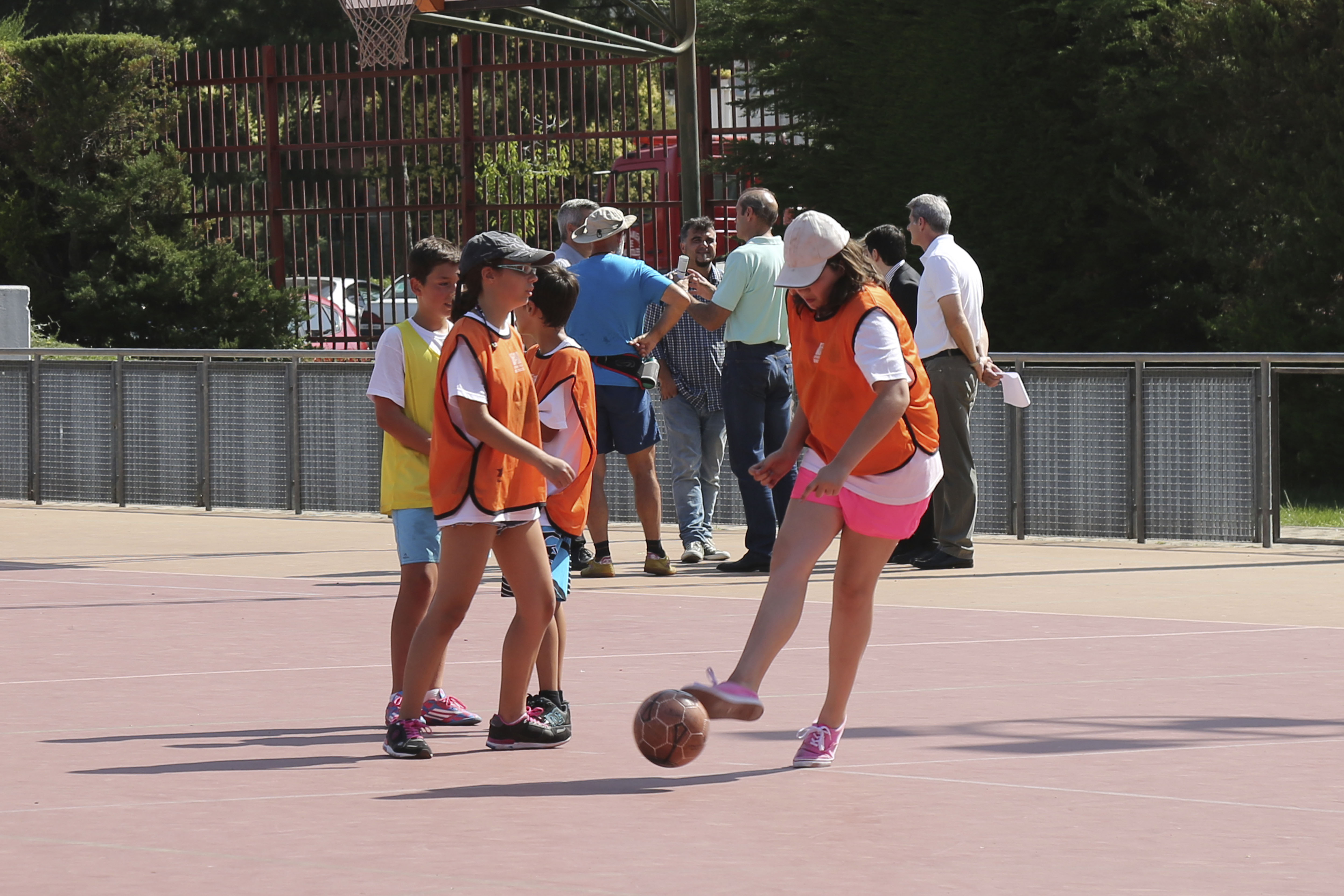 Visita Colonias Deportivas 9