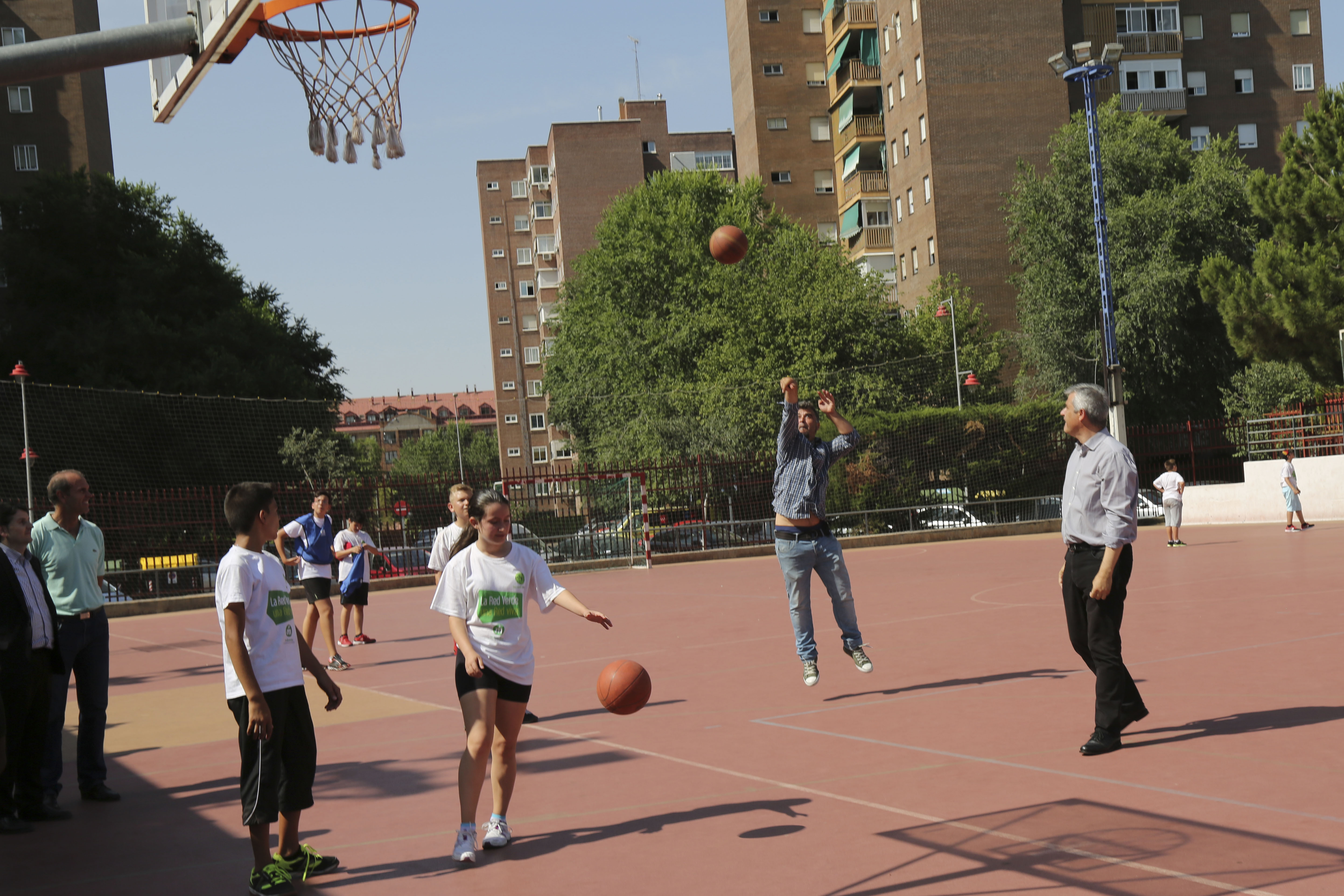 Visita Colonias Deportivas 12