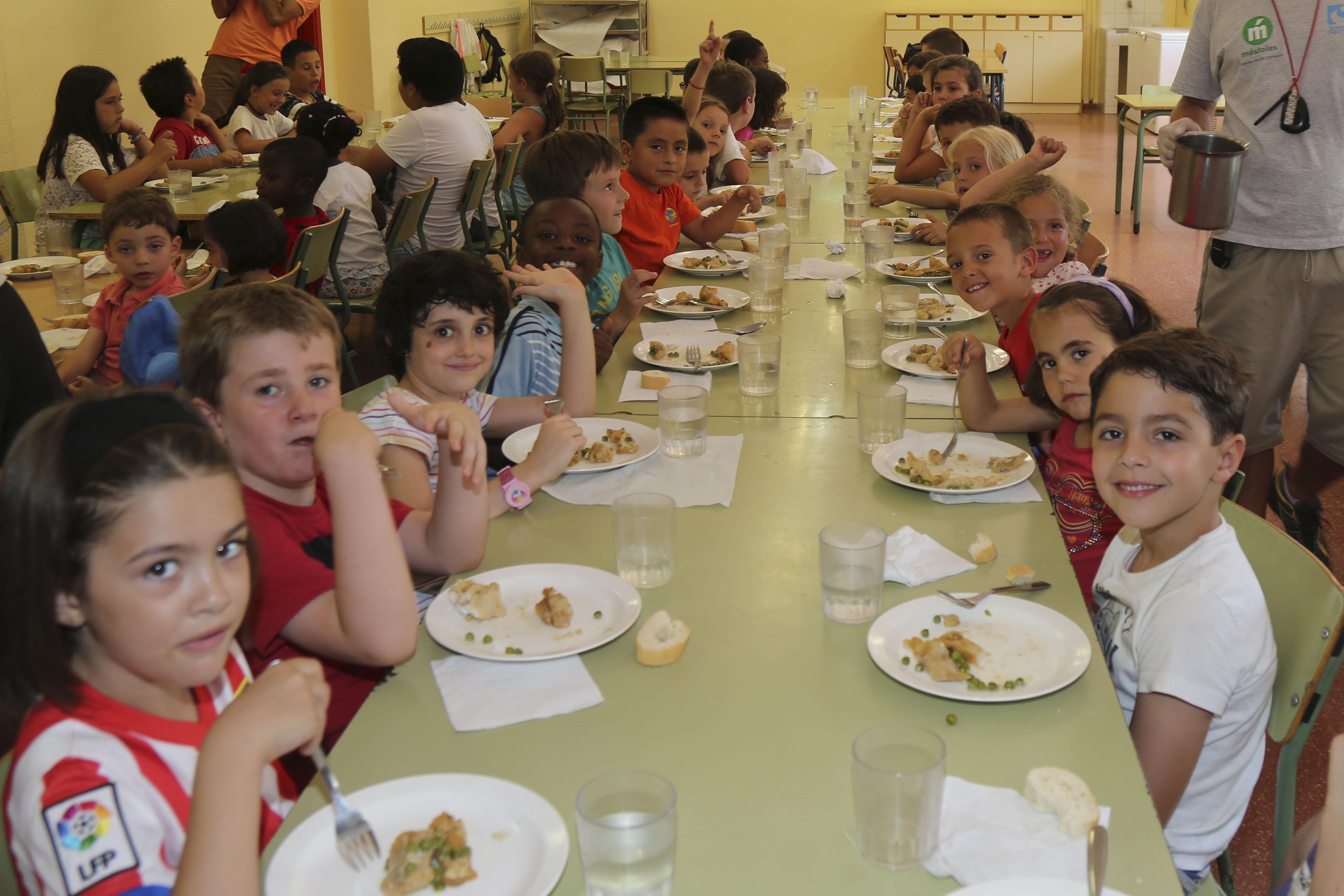 Visita Comedores escolares 2