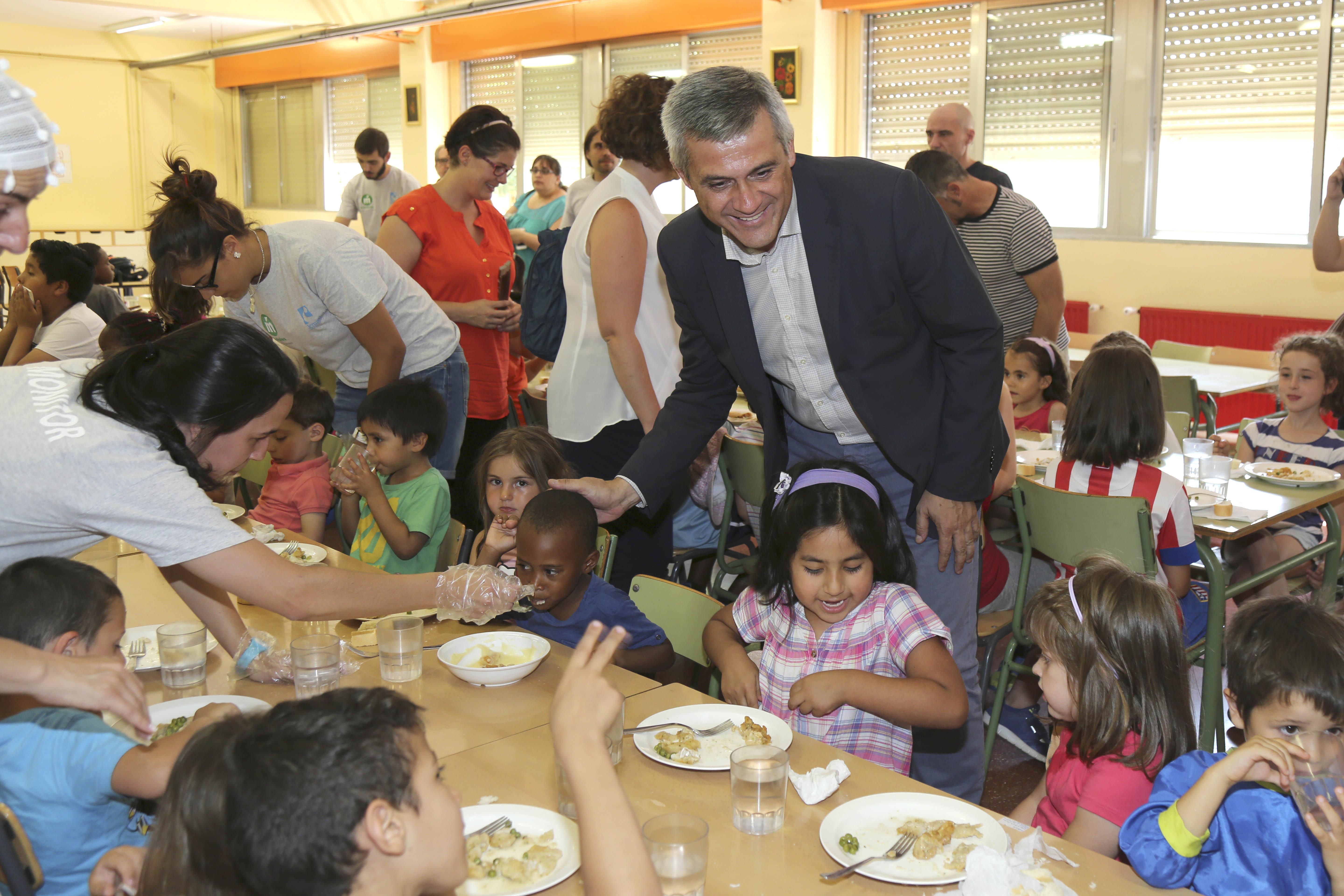 Visita Comedores escolares 6