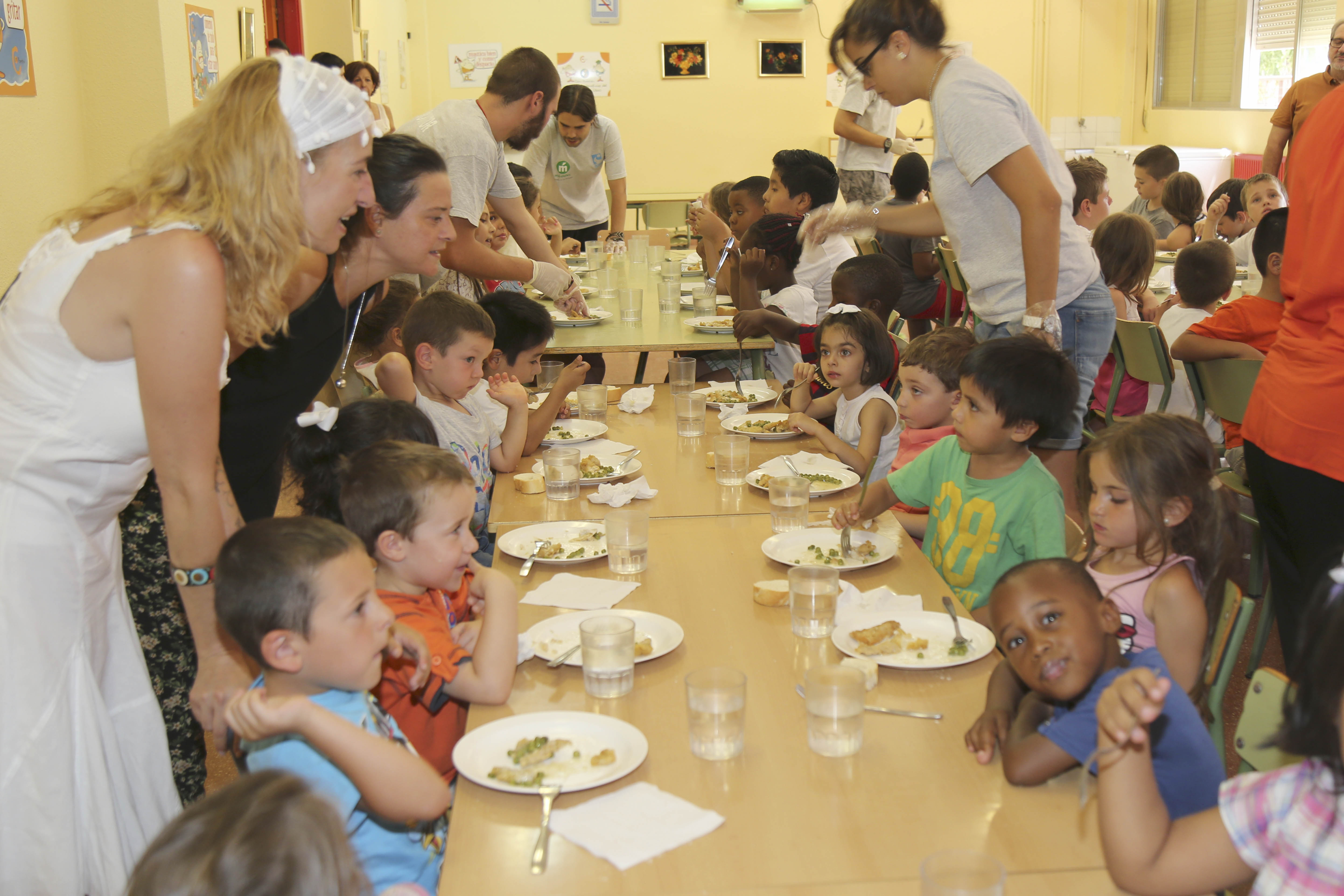 Visita Comedores escolares 7