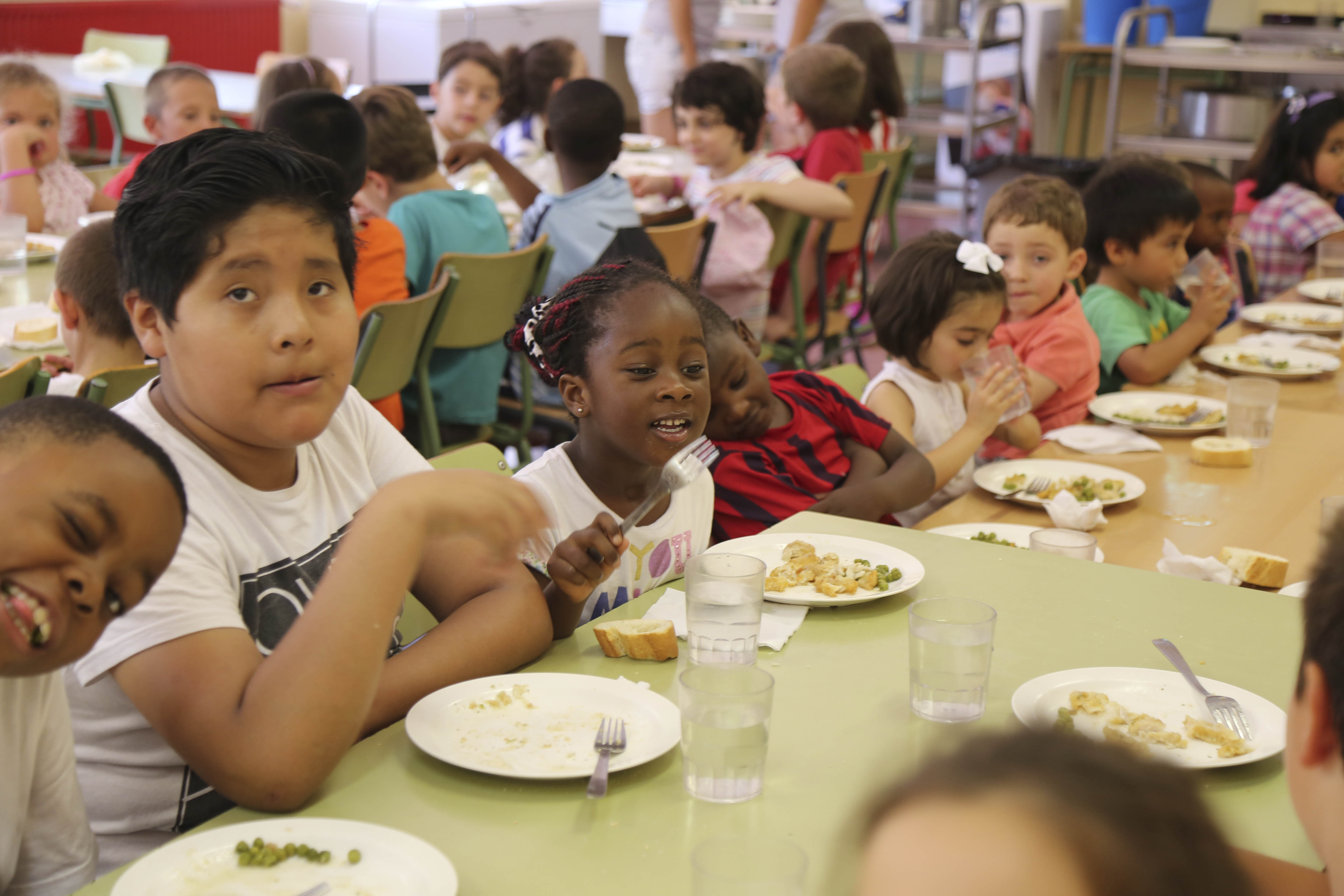 Visita Comedores escolares 10